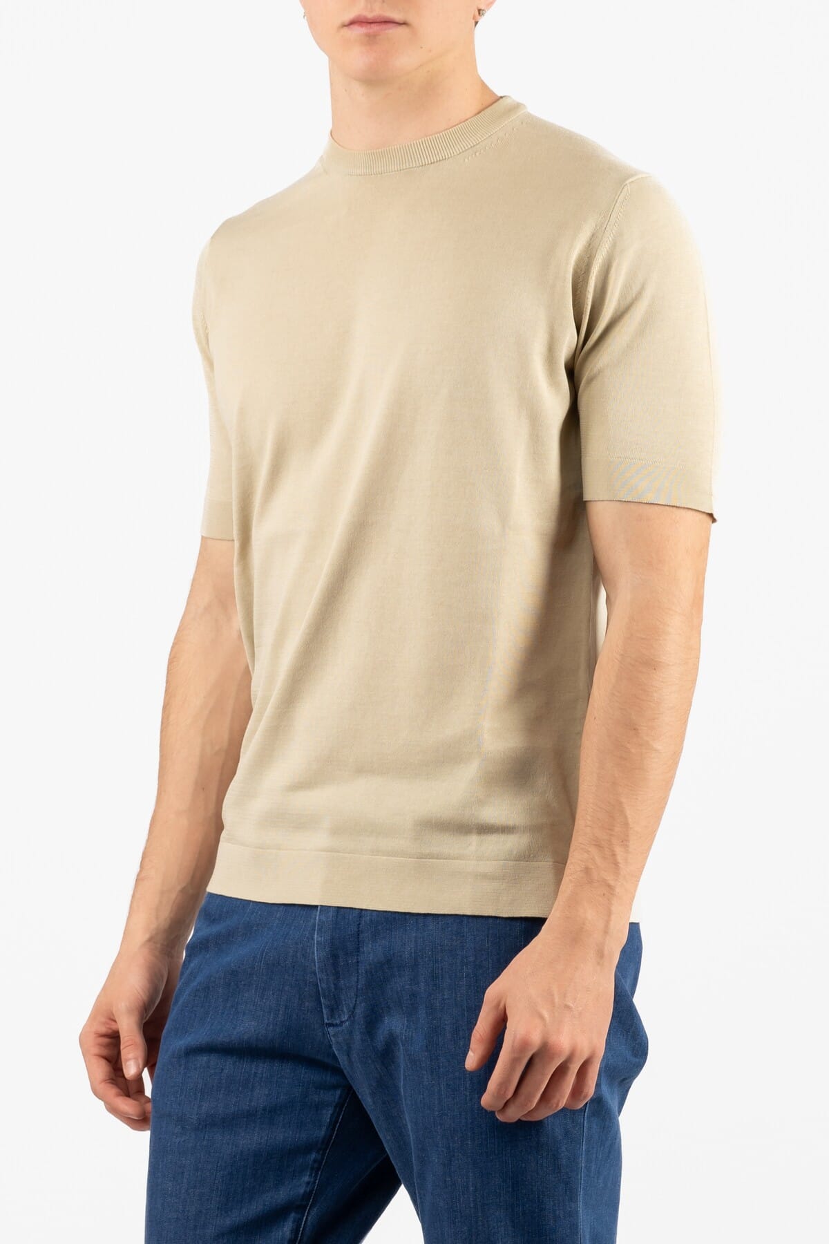 T-Shirt Uomo Filippo De Laurentis