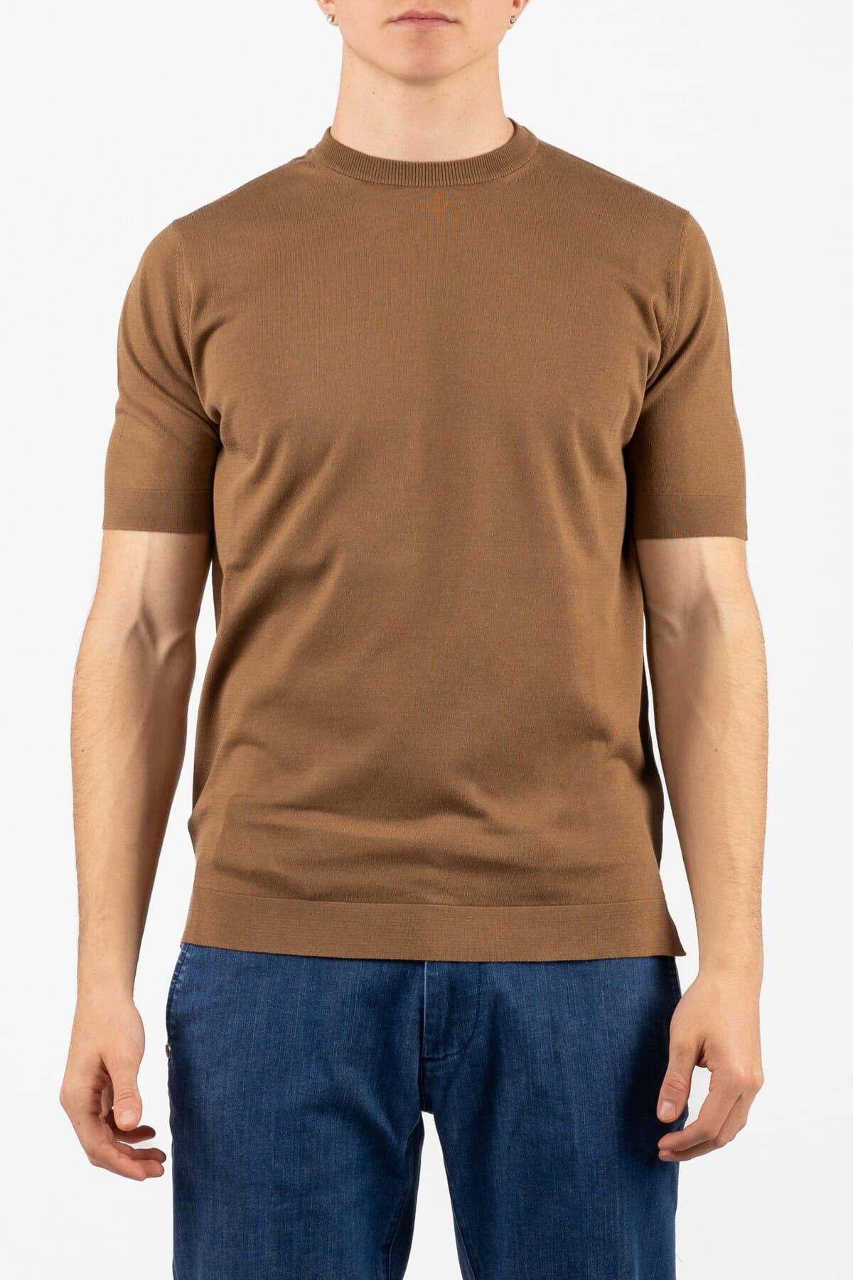 T-Shirt Uomo Filippo De Laurentis