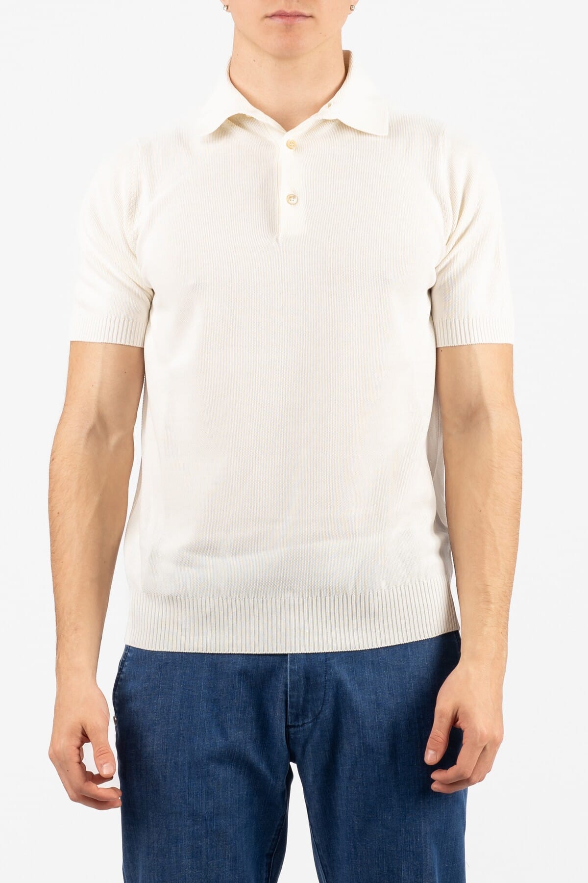 Polo Uomo Filippo De Laurentis