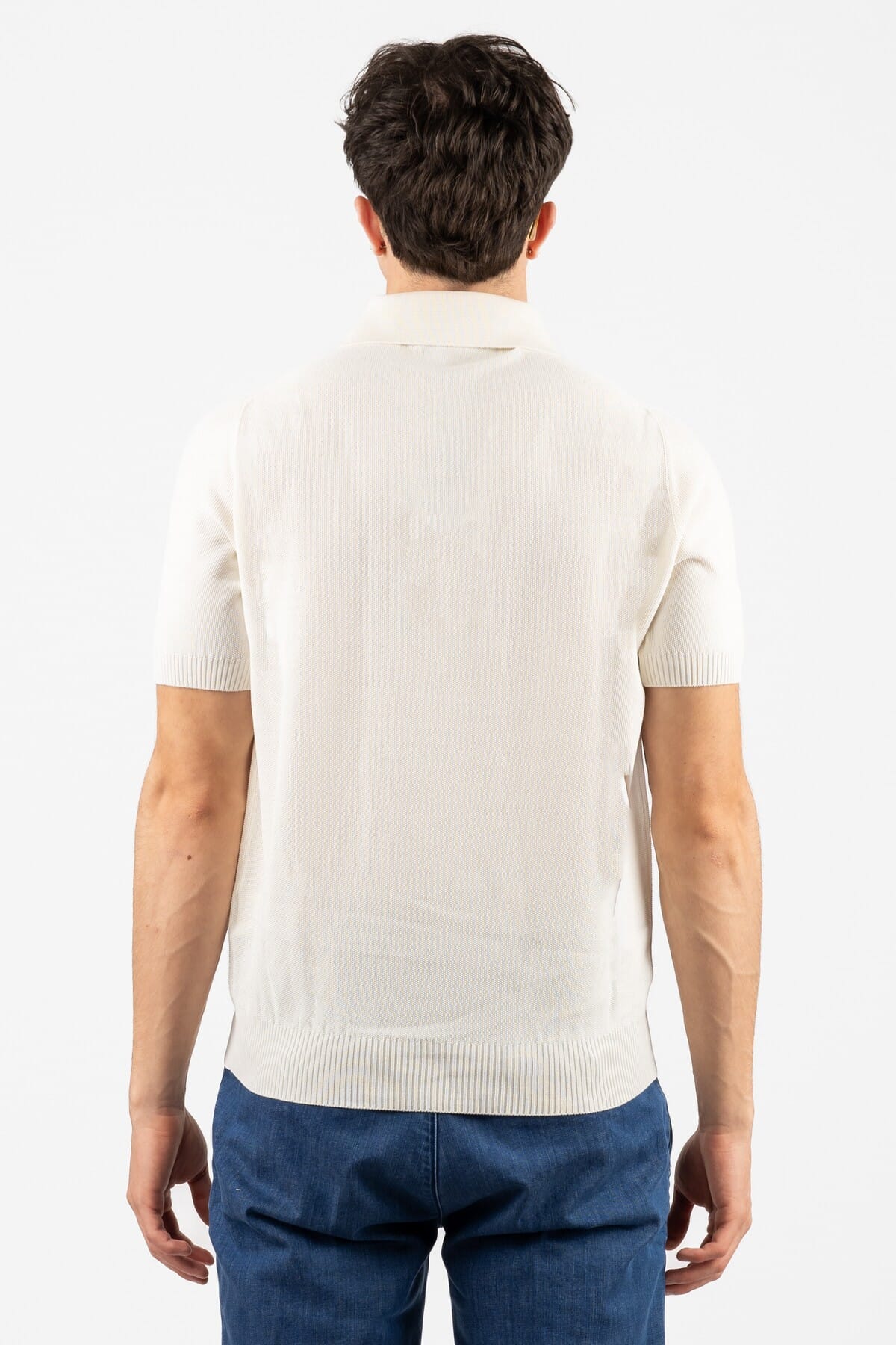 Polo Uomo Filippo De Laurentis