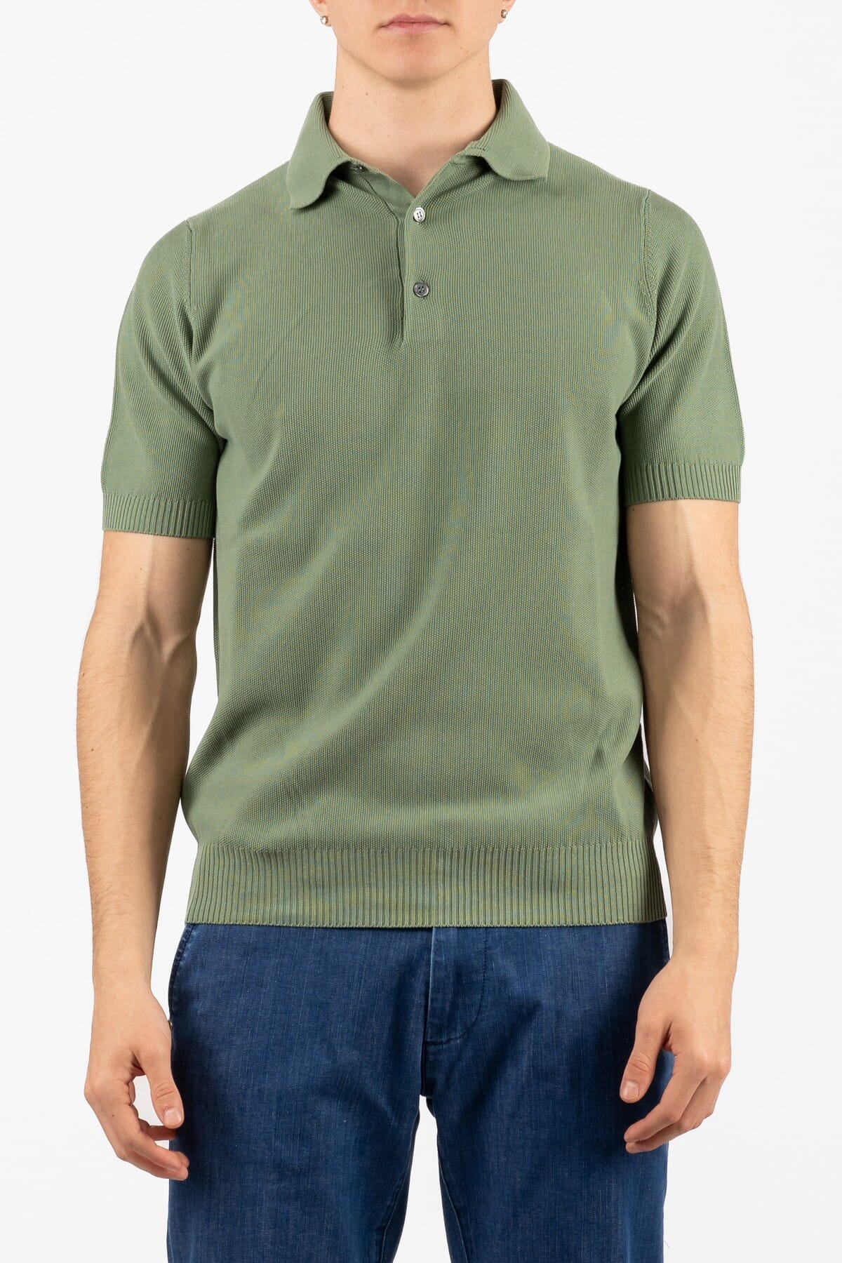 Polo Uomo Filippo De Laurentis