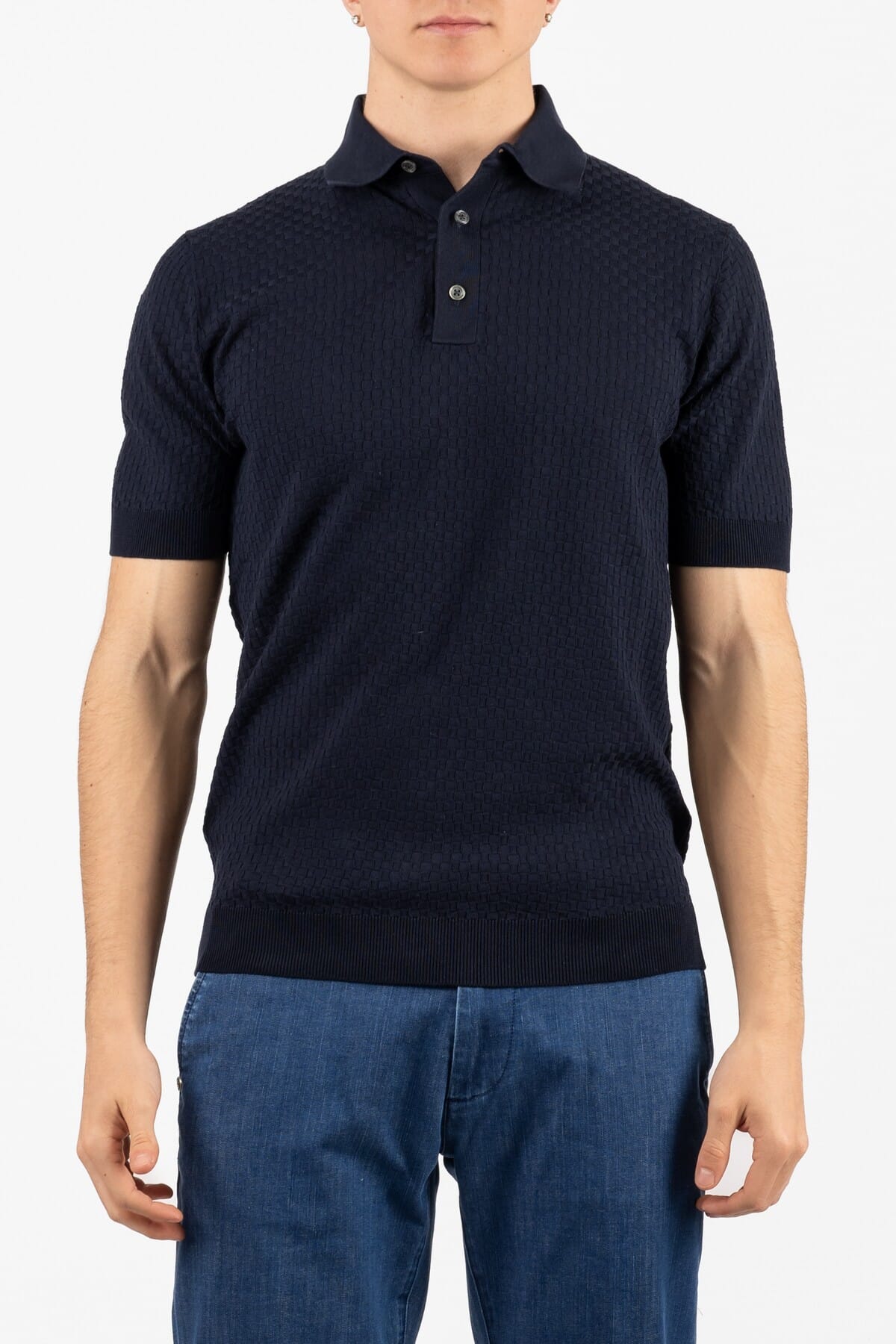 Polo Uomo Filippo De Laurentis