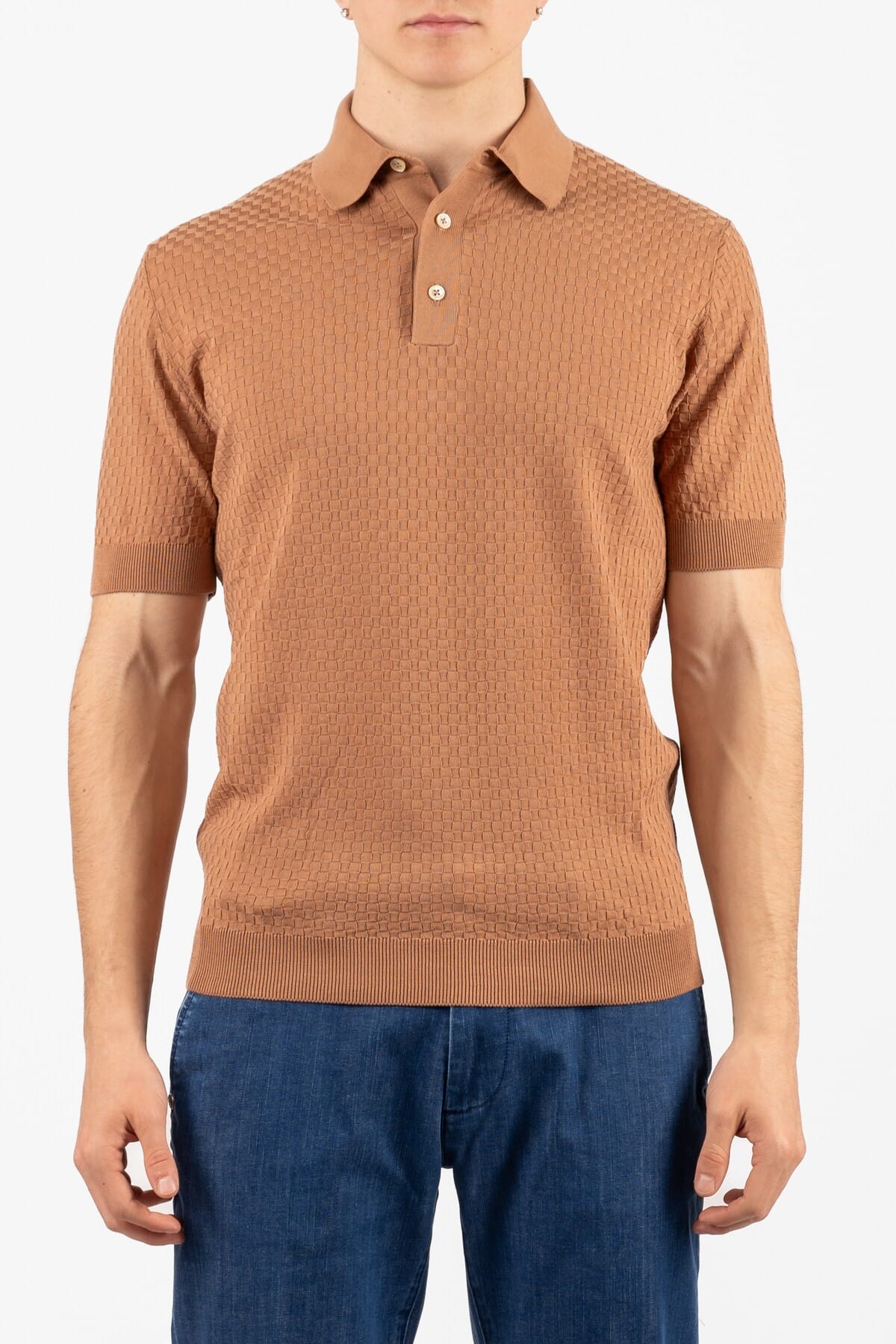 Polo Uomo Filippo De Laurentis