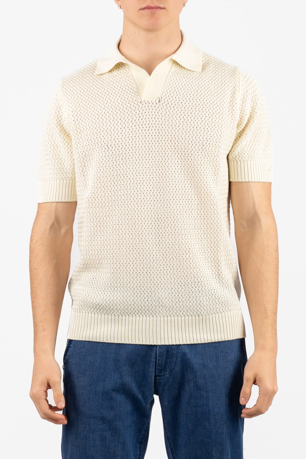 Polo Uomo Filippo De Laurentis