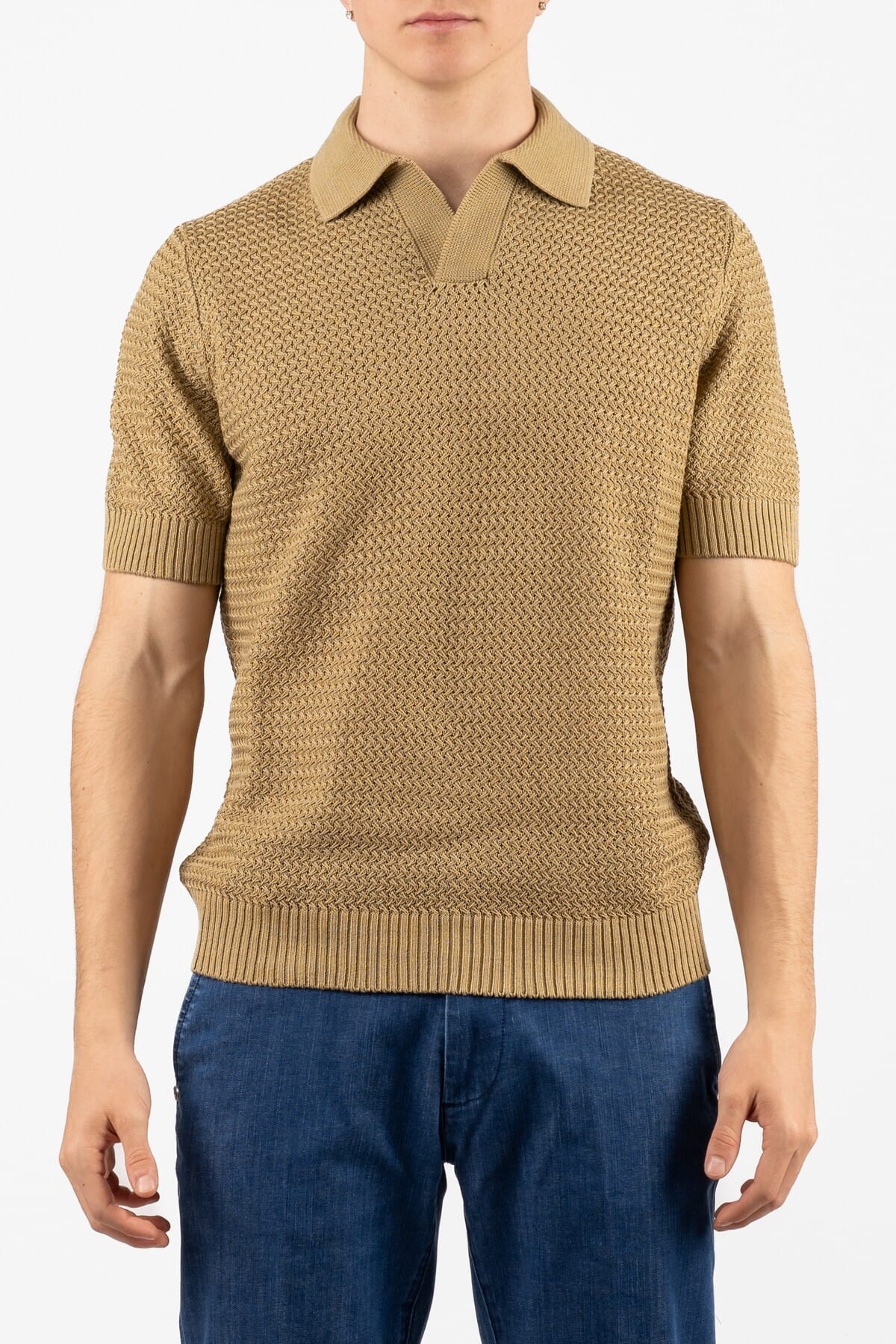 Polo homme Filippo De Laurentis