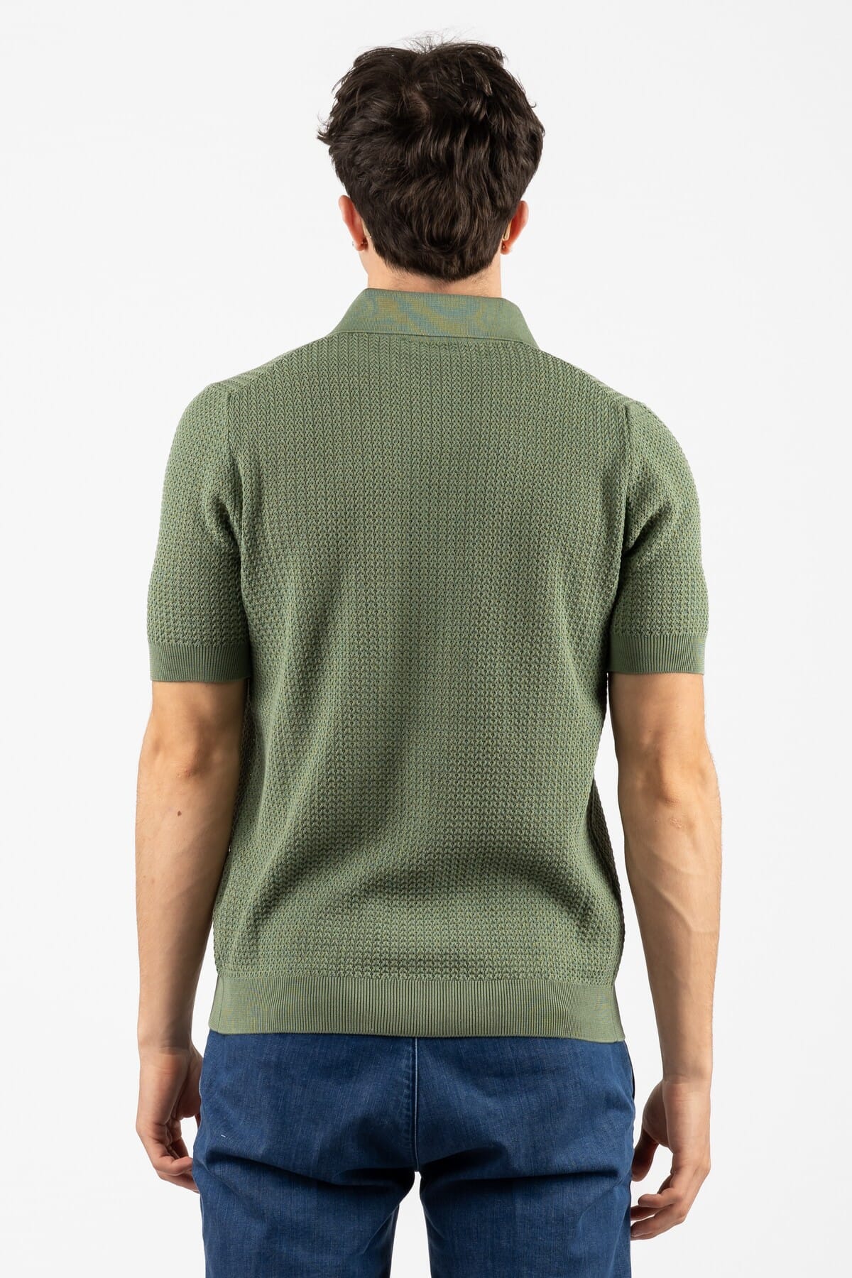 Herren Hemd Filippo De Laurentis