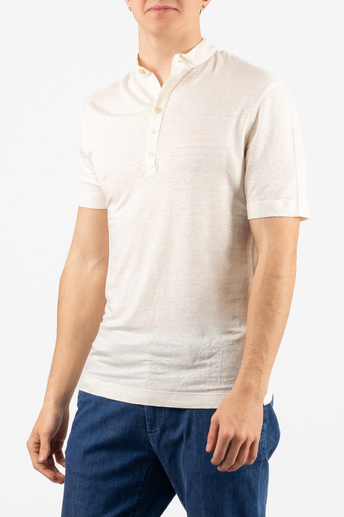 T-shirt en maille Homme Filippo De Laurentis