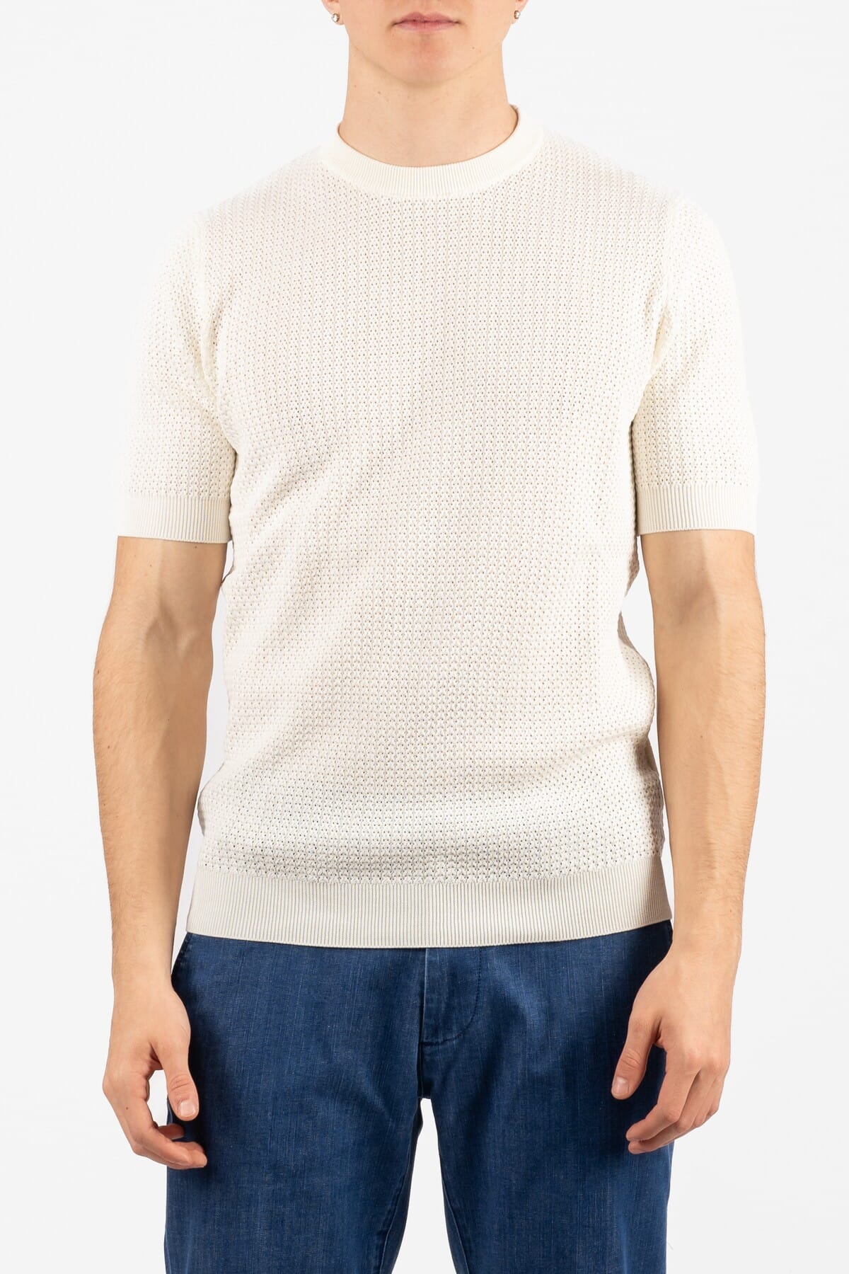 T-Shirt Uomo Filippo De Laurentis