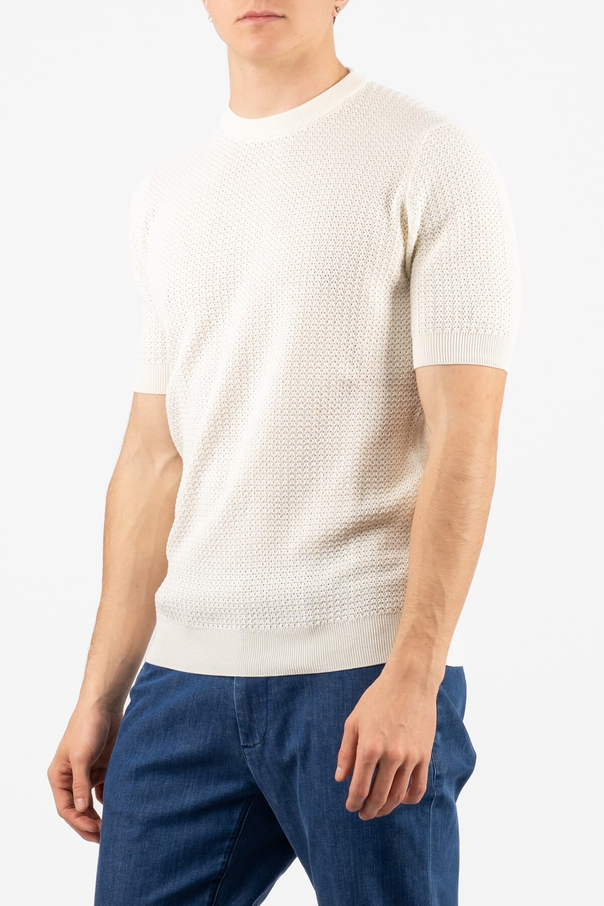 T-Shirt Uomo Filippo De Laurentis