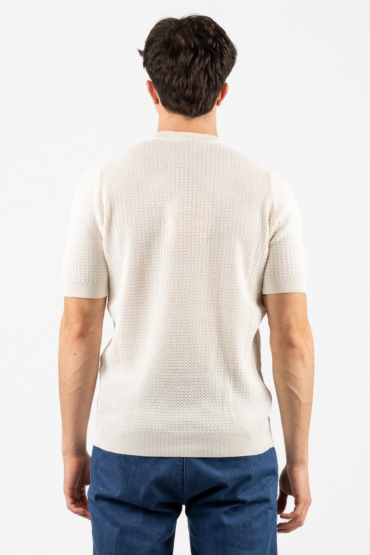 T-Shirt Uomo Filippo De Laurentis