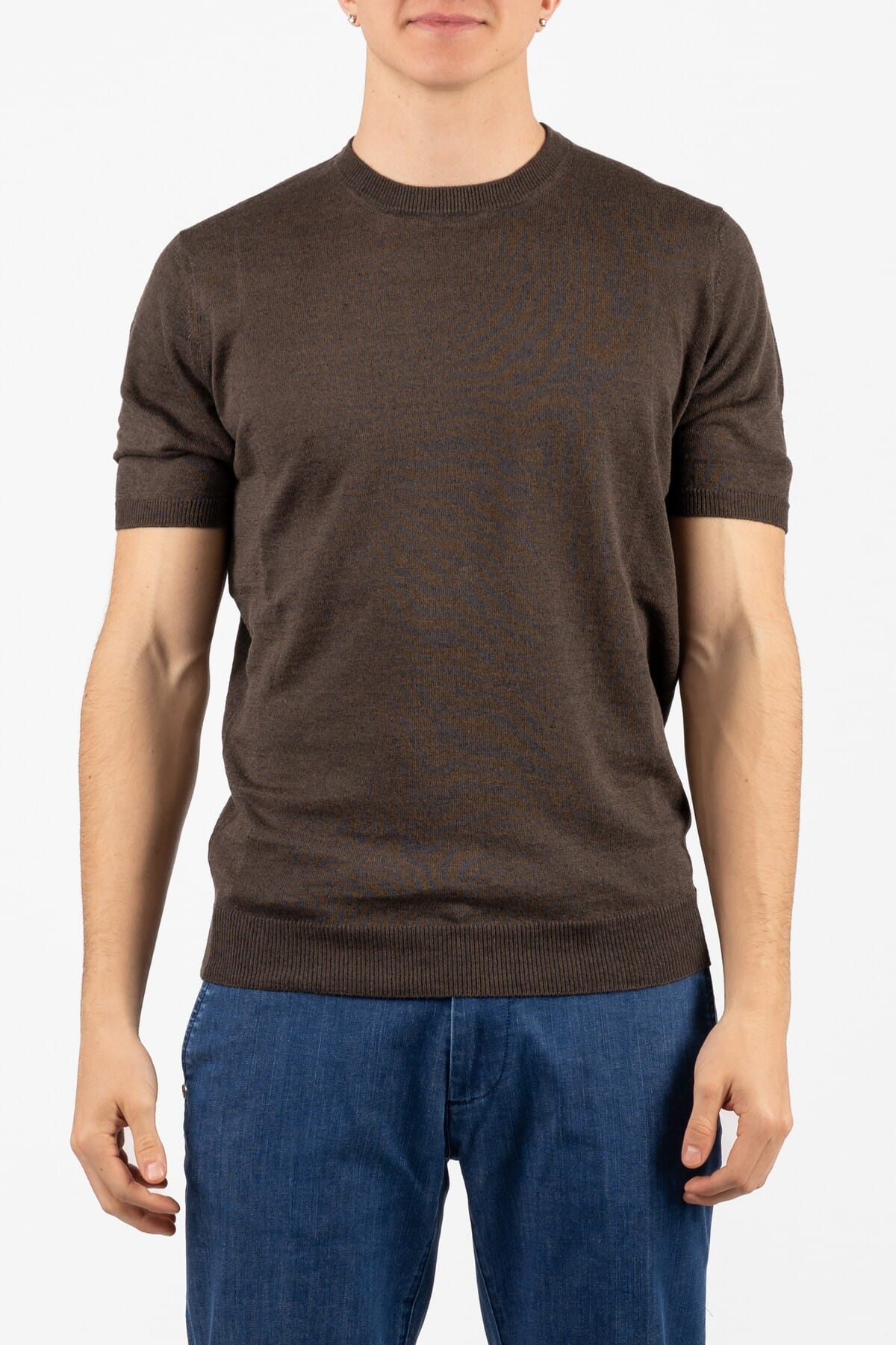 T-Shirt Uomo Filippo De Laurentis