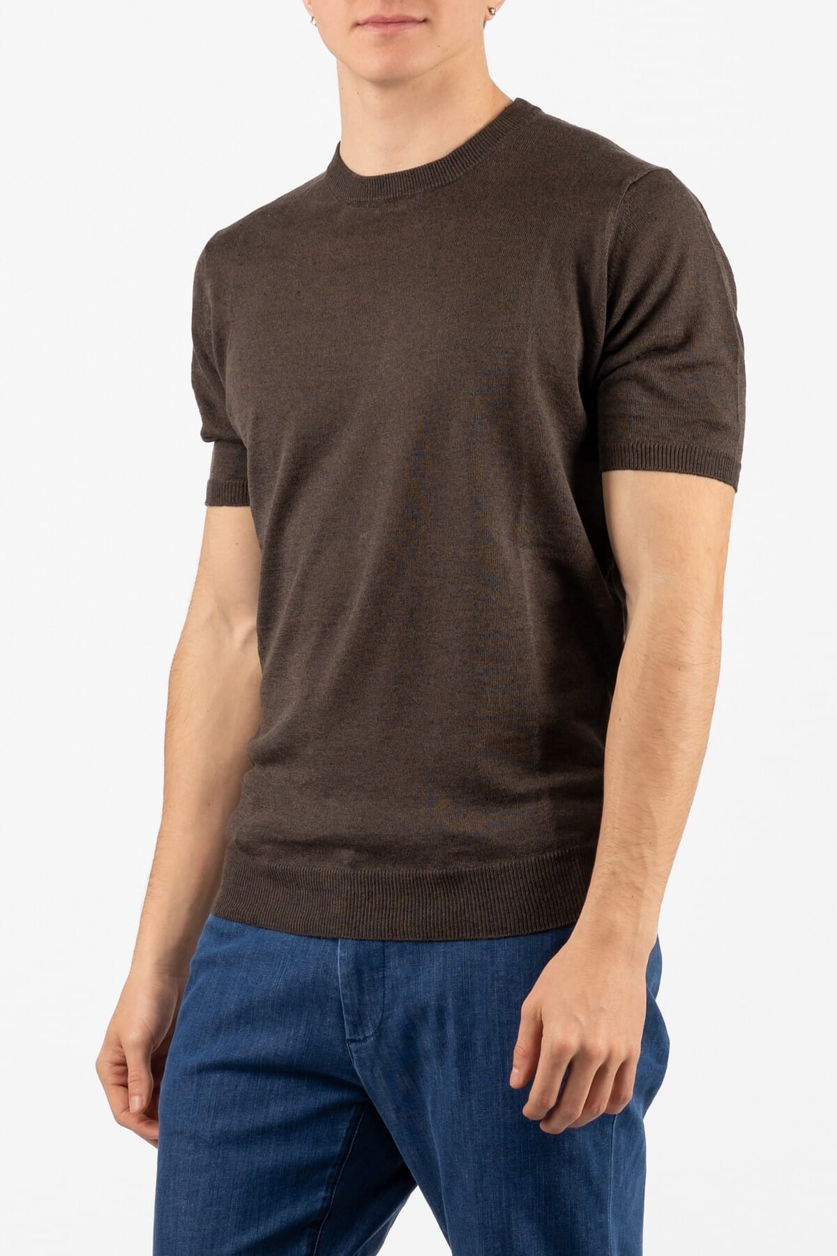 T-Shirt Uomo Filippo De Laurentis