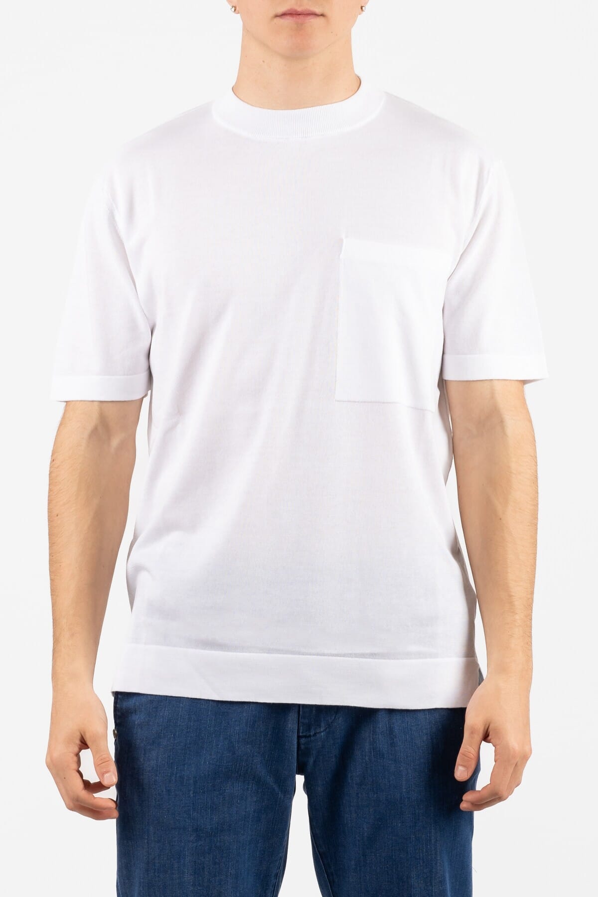 T-Shirt Uomo Filippo De Laurentis