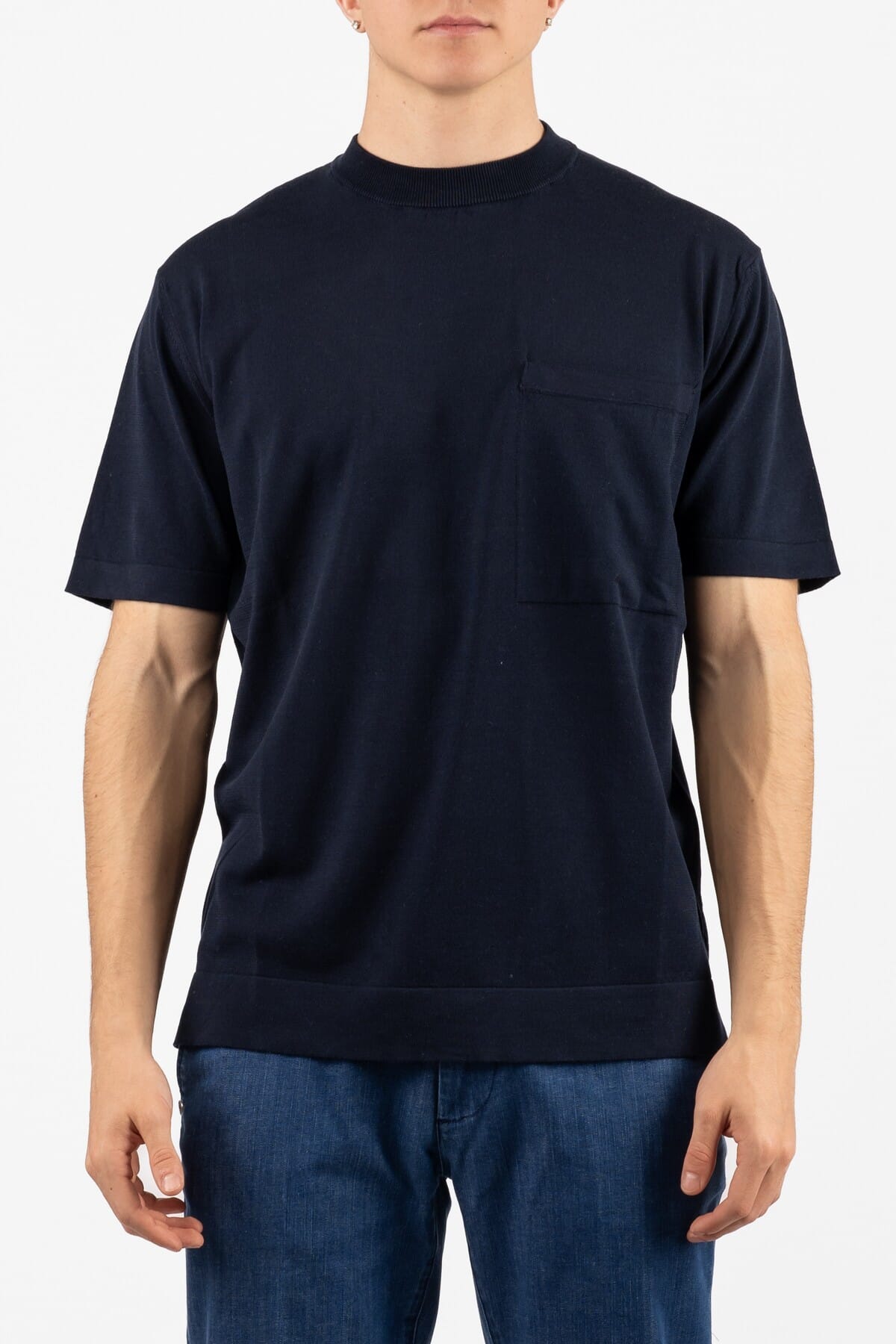 T-Shirt Uomo Filippo De Laurentis