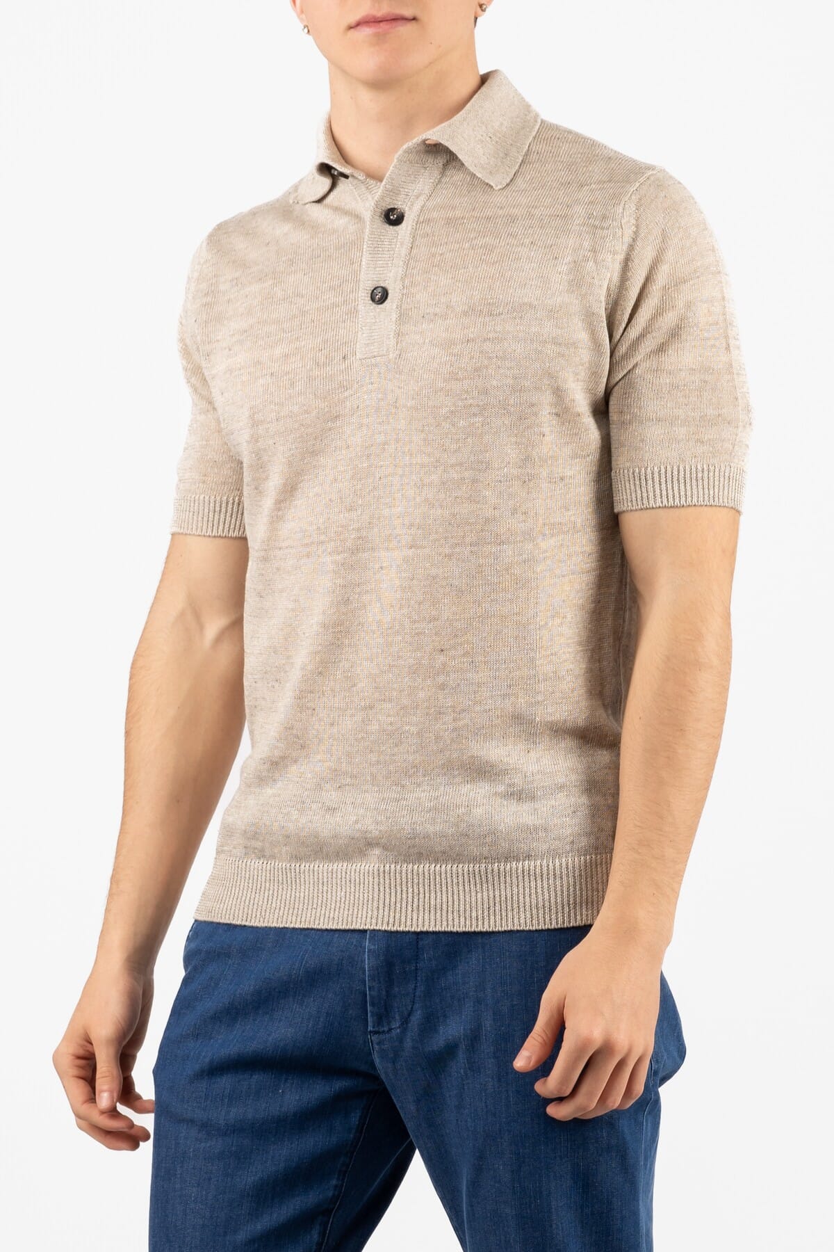 Polo homme Filippo De Laurentis