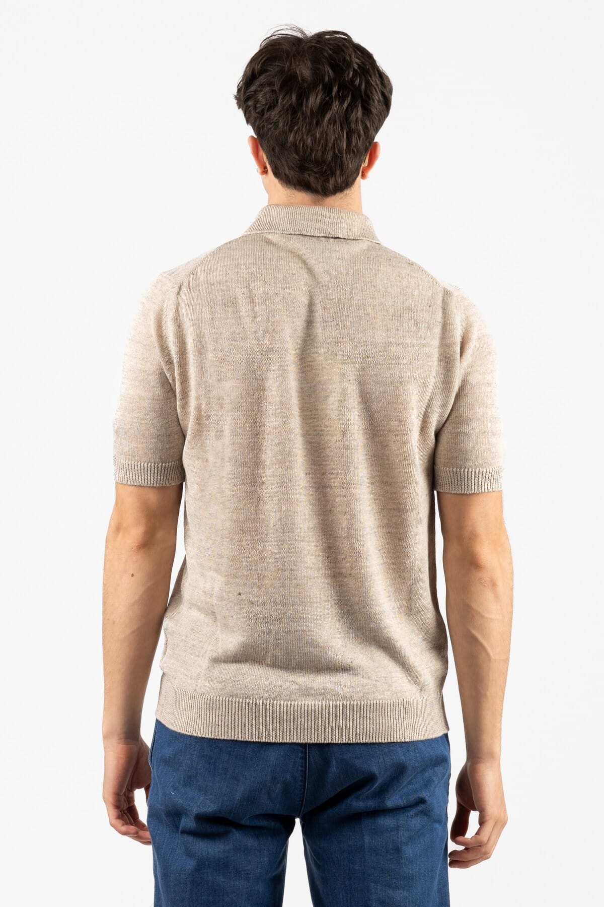 Polo homme Filippo De Laurentis