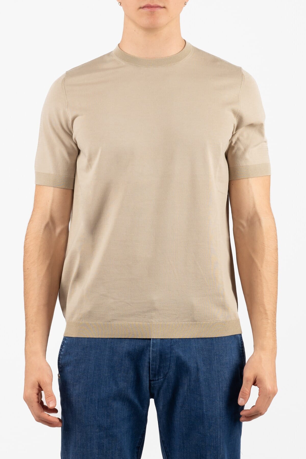 T-Shirt Uomo Hindustrie