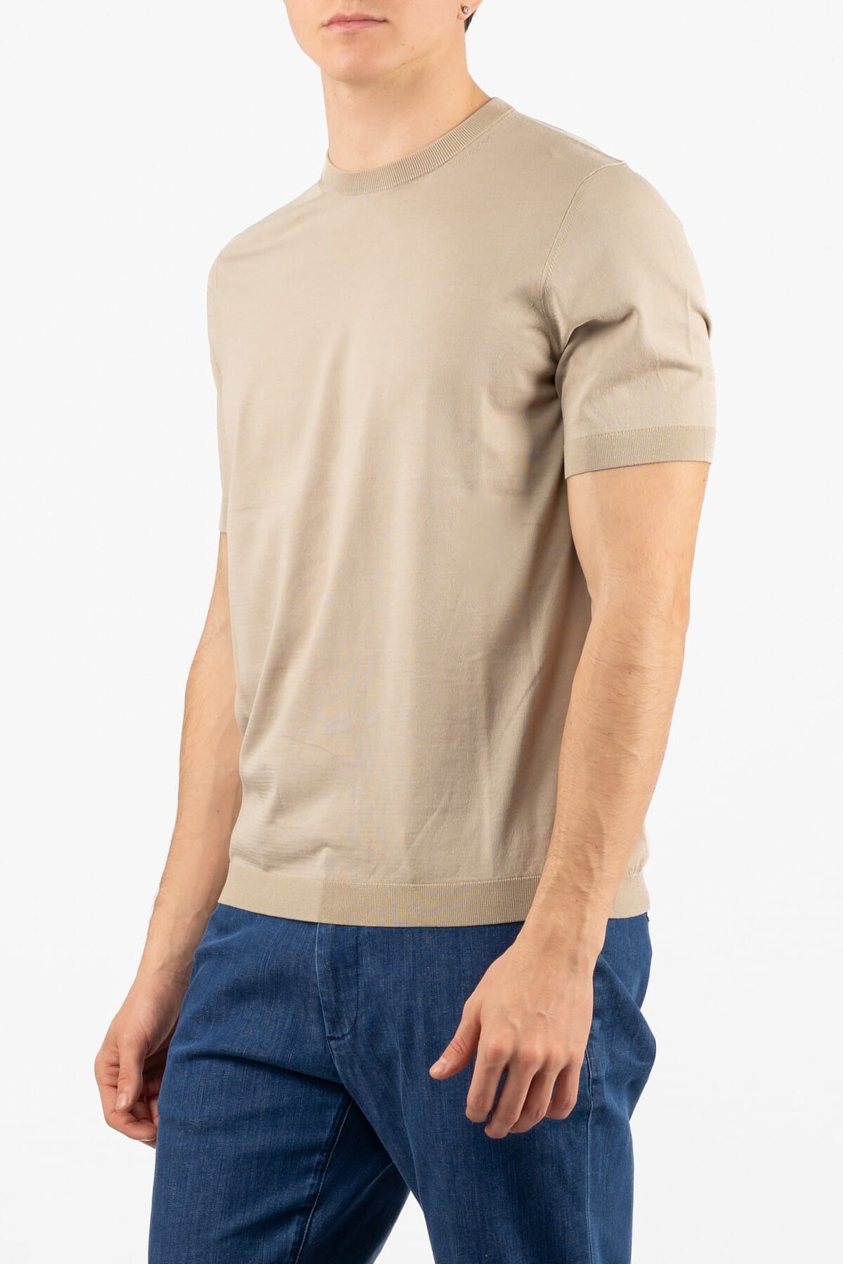 T-Shirt Homme Hindustrie