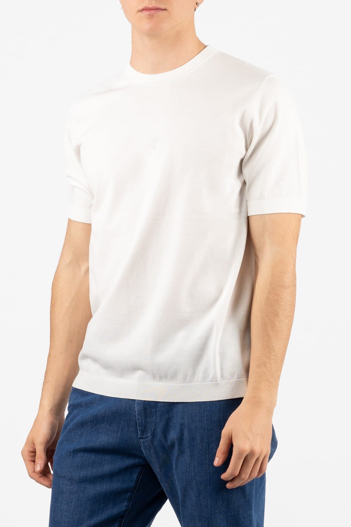 T-Shirt Uomo Hindustrie