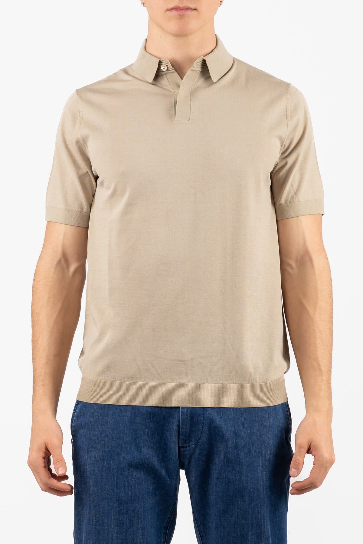 Polo Uomo Hindustrie