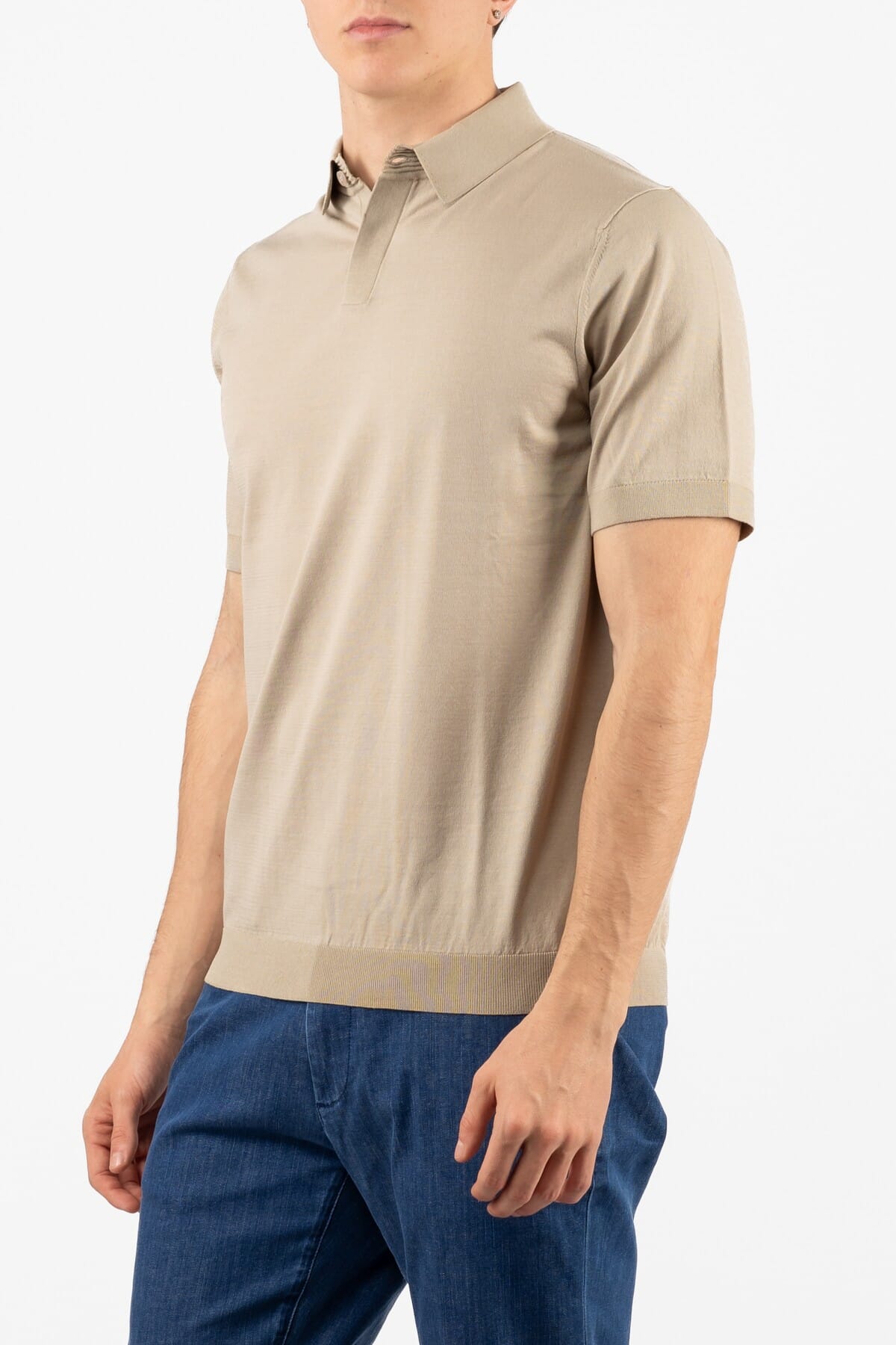 Polo homme Hindustrie