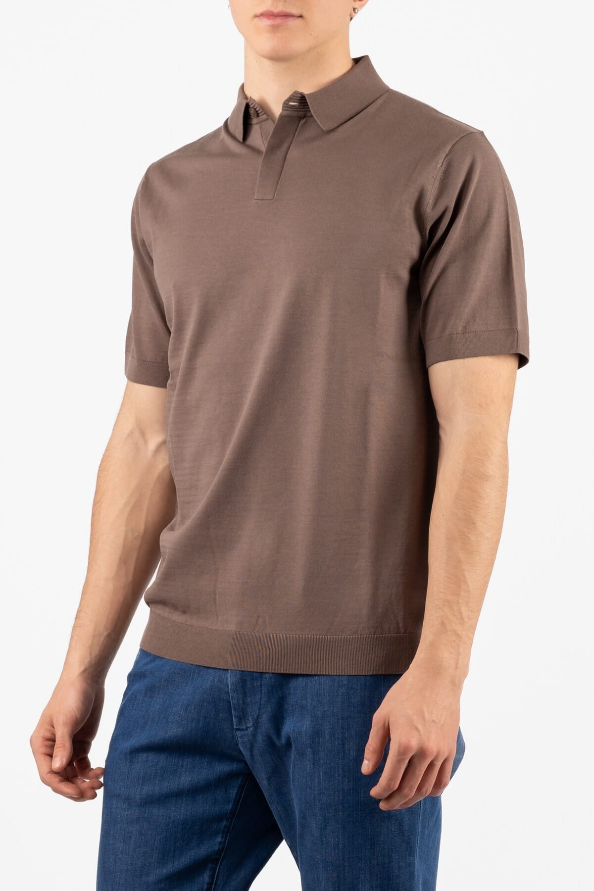 Polo homme Hindustrie