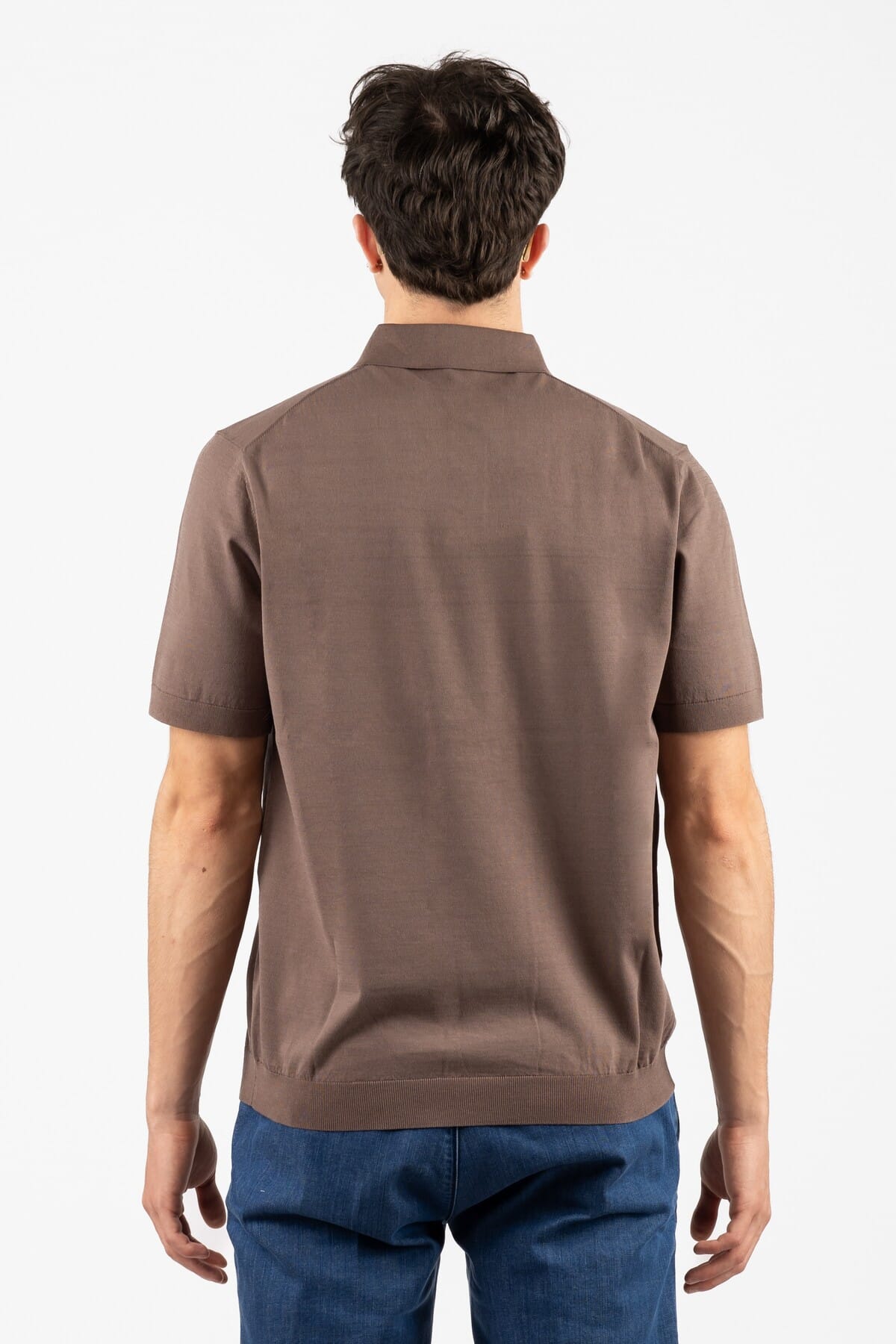 Polo homme Hindustrie