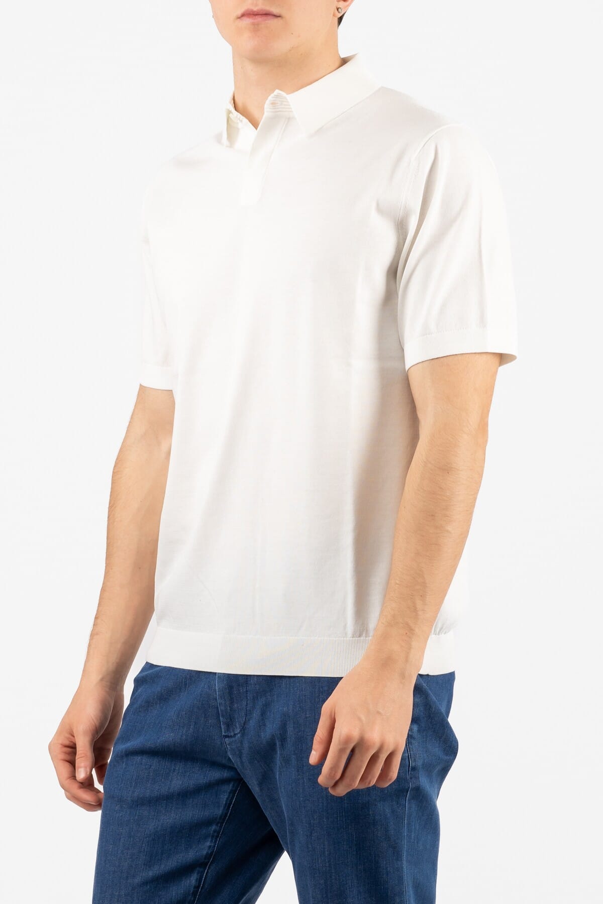 Polo homme Hindustrie