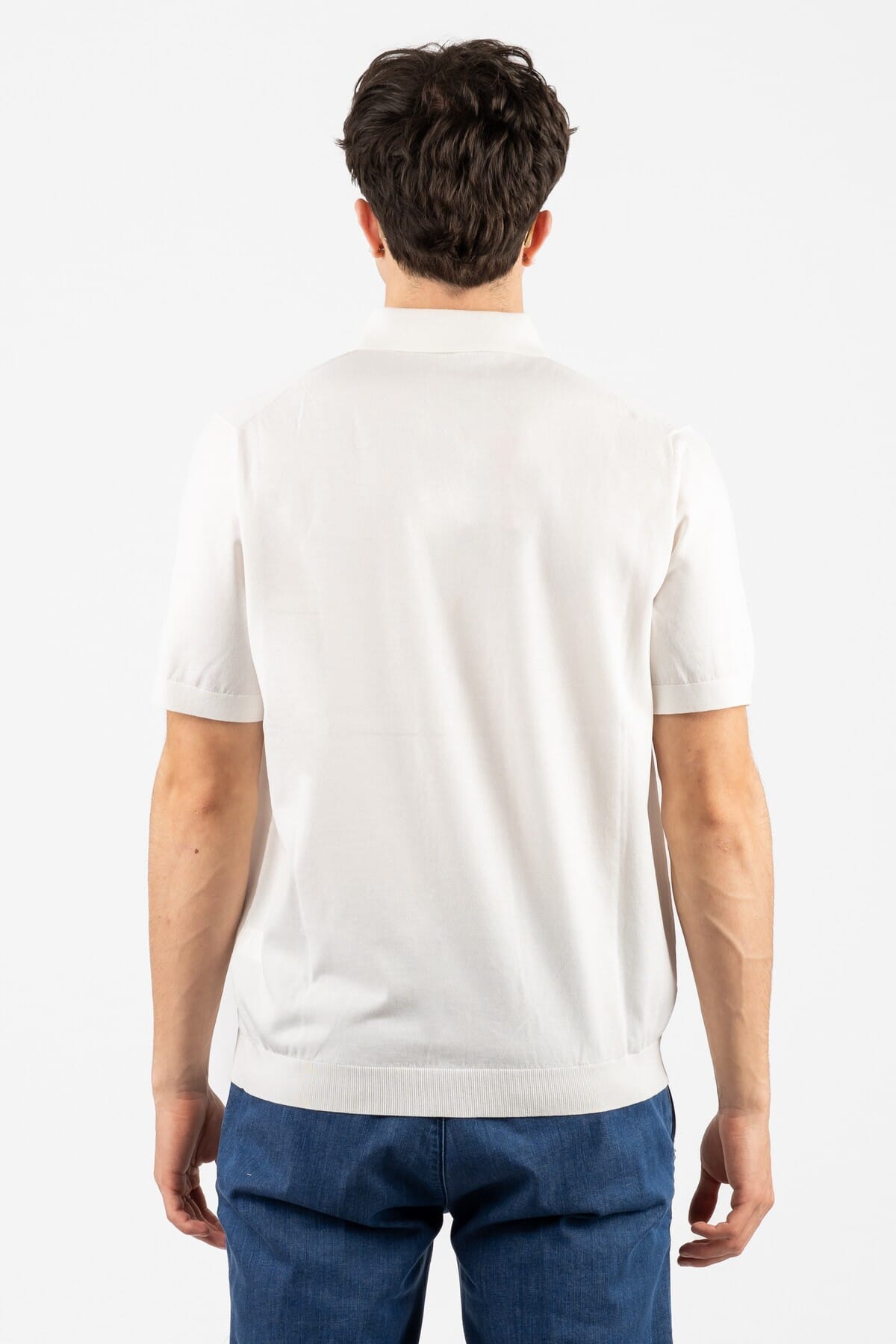 Polo homme Hindustrie