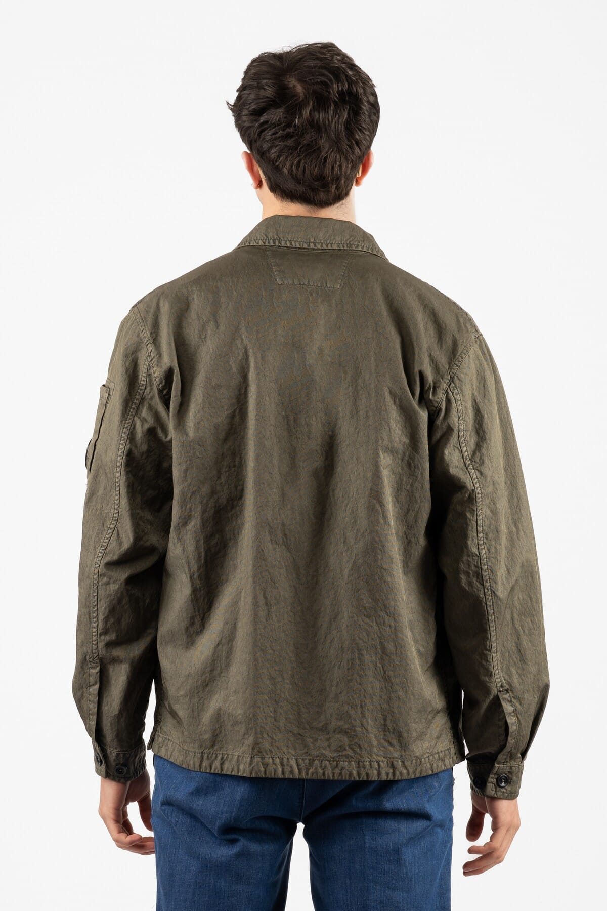 Overshirt Uomo C.