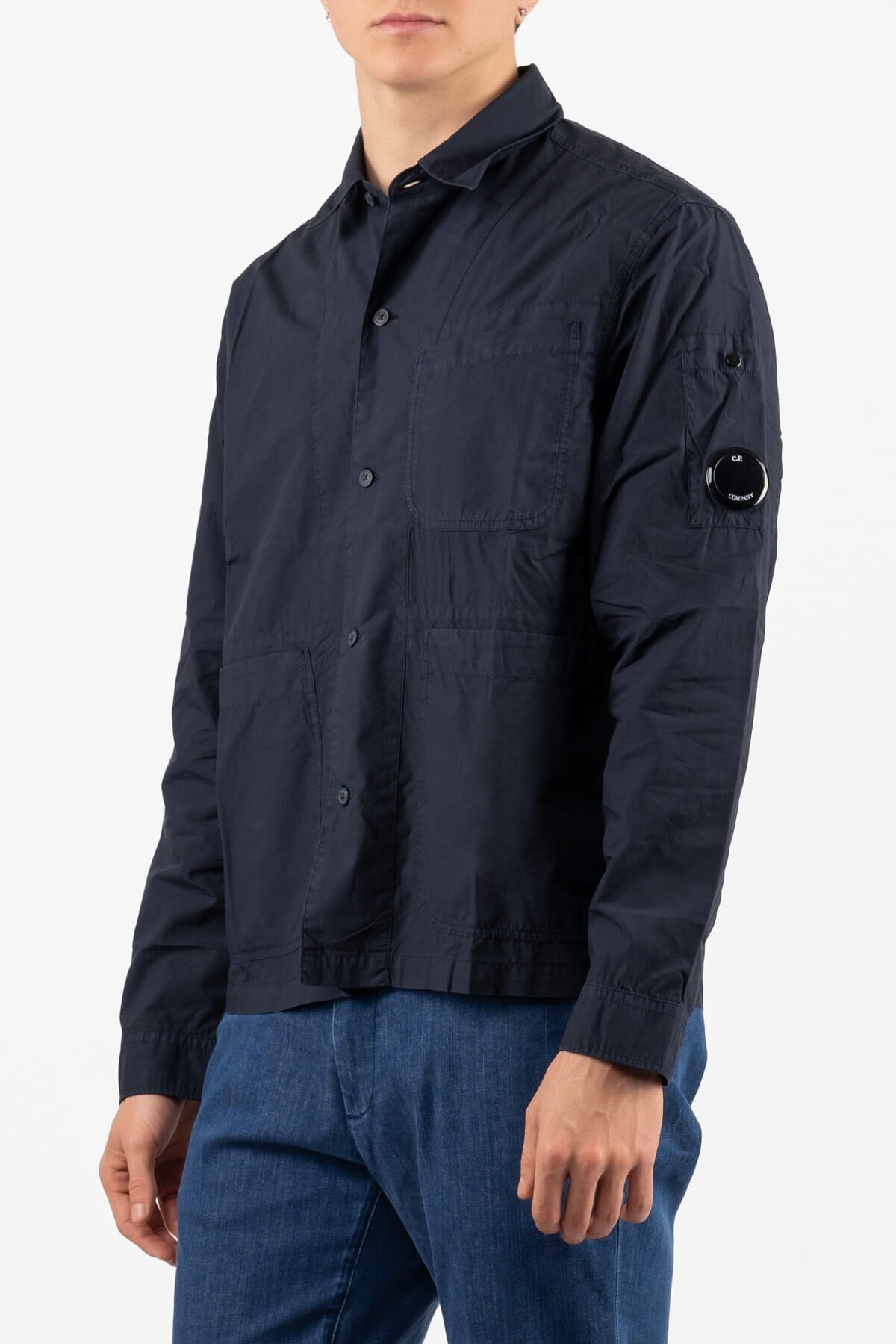 Herren Overshirt C.
