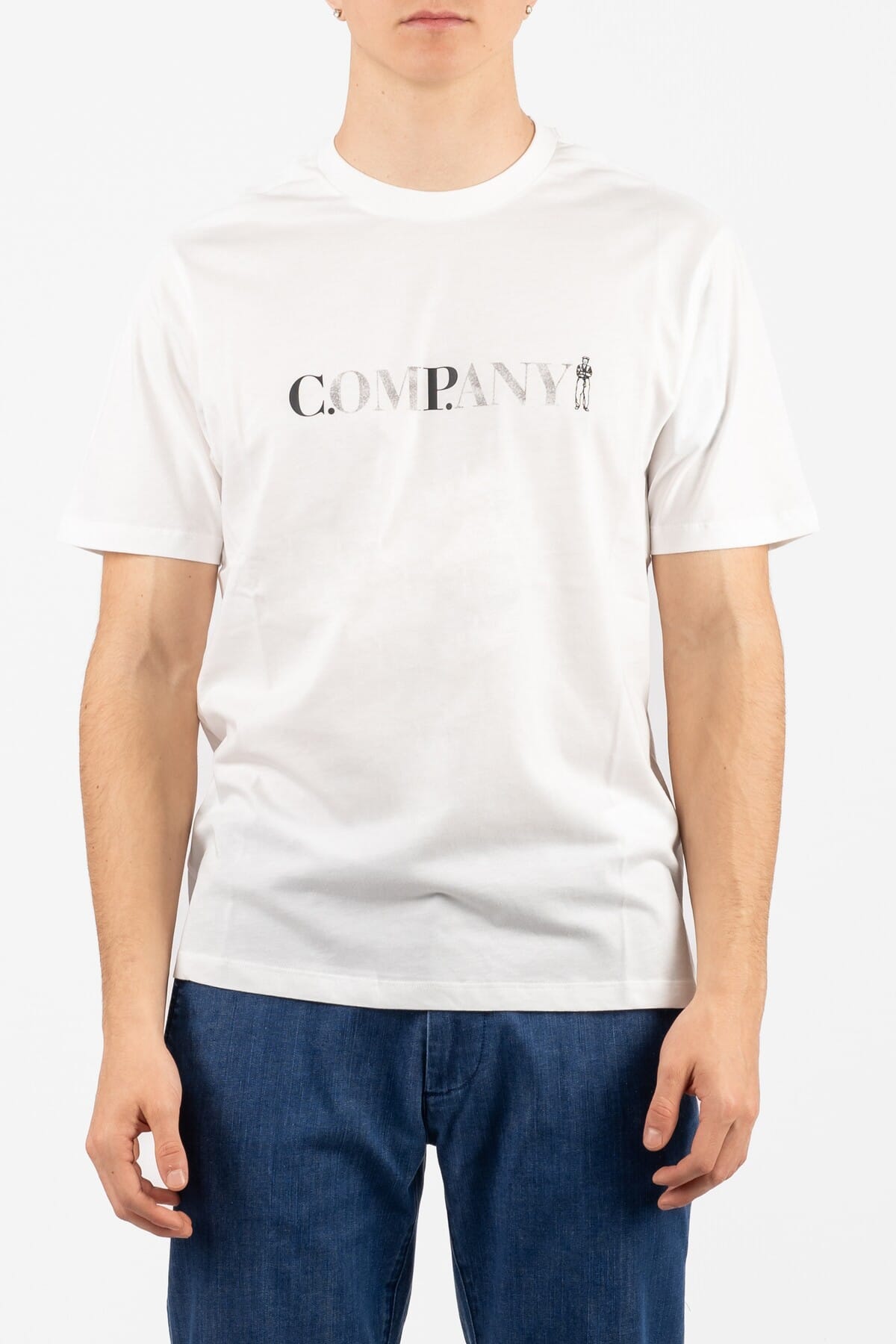 T-Shirt Uomo C.