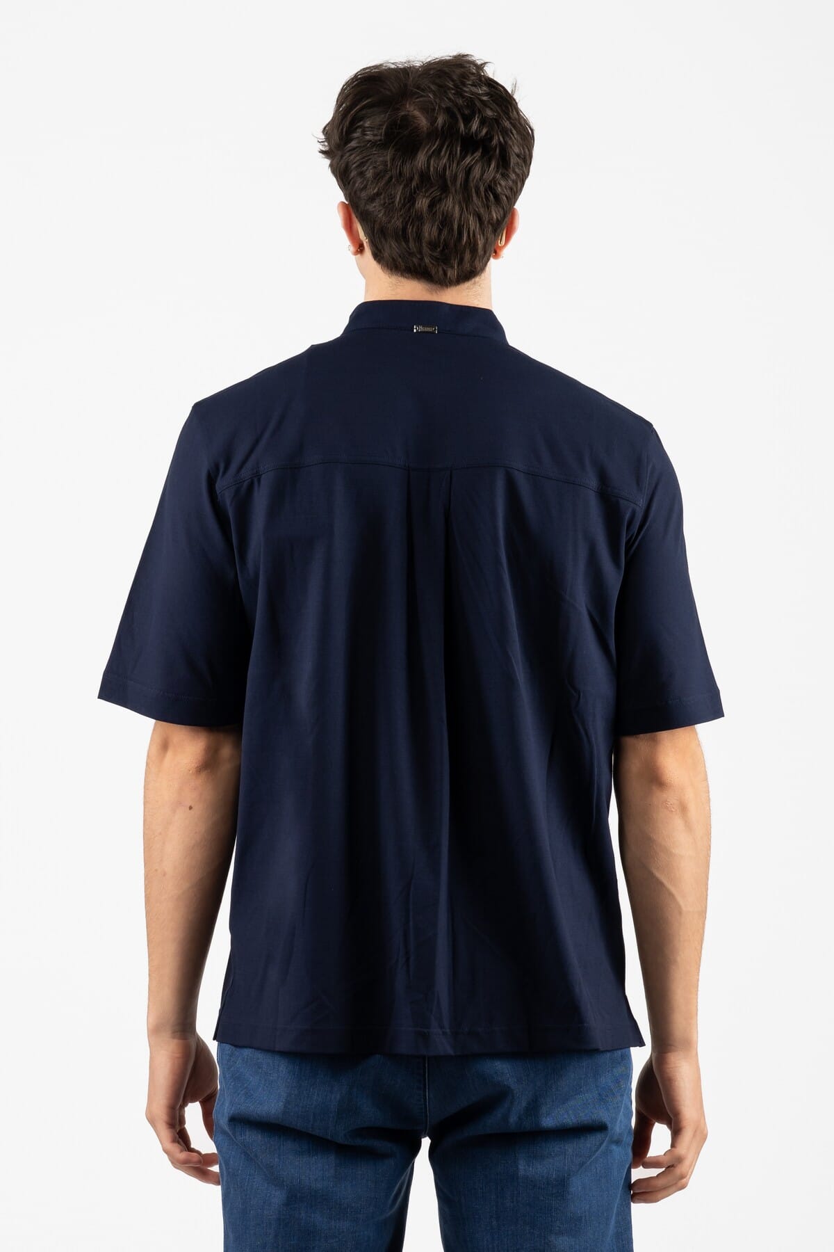 Herren Poloshirt Herno