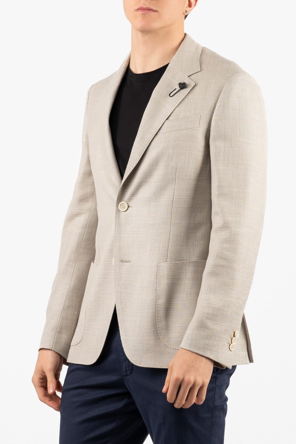 Herren Blazer Lardini