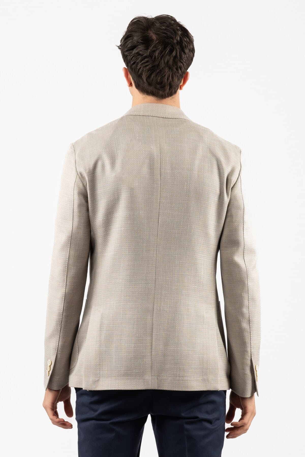 Herren Blazer Lardini