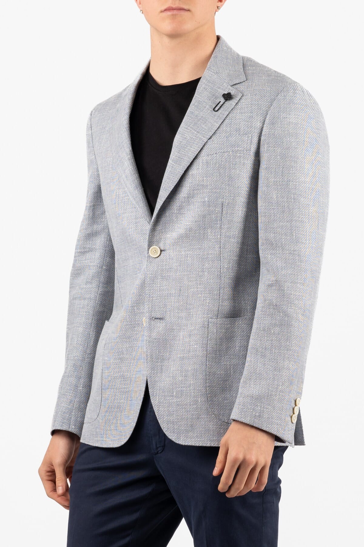 Herren Blazer Lardini