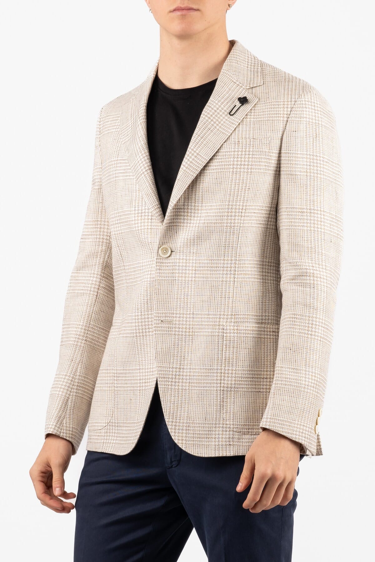 Herren Blazer Lardini
