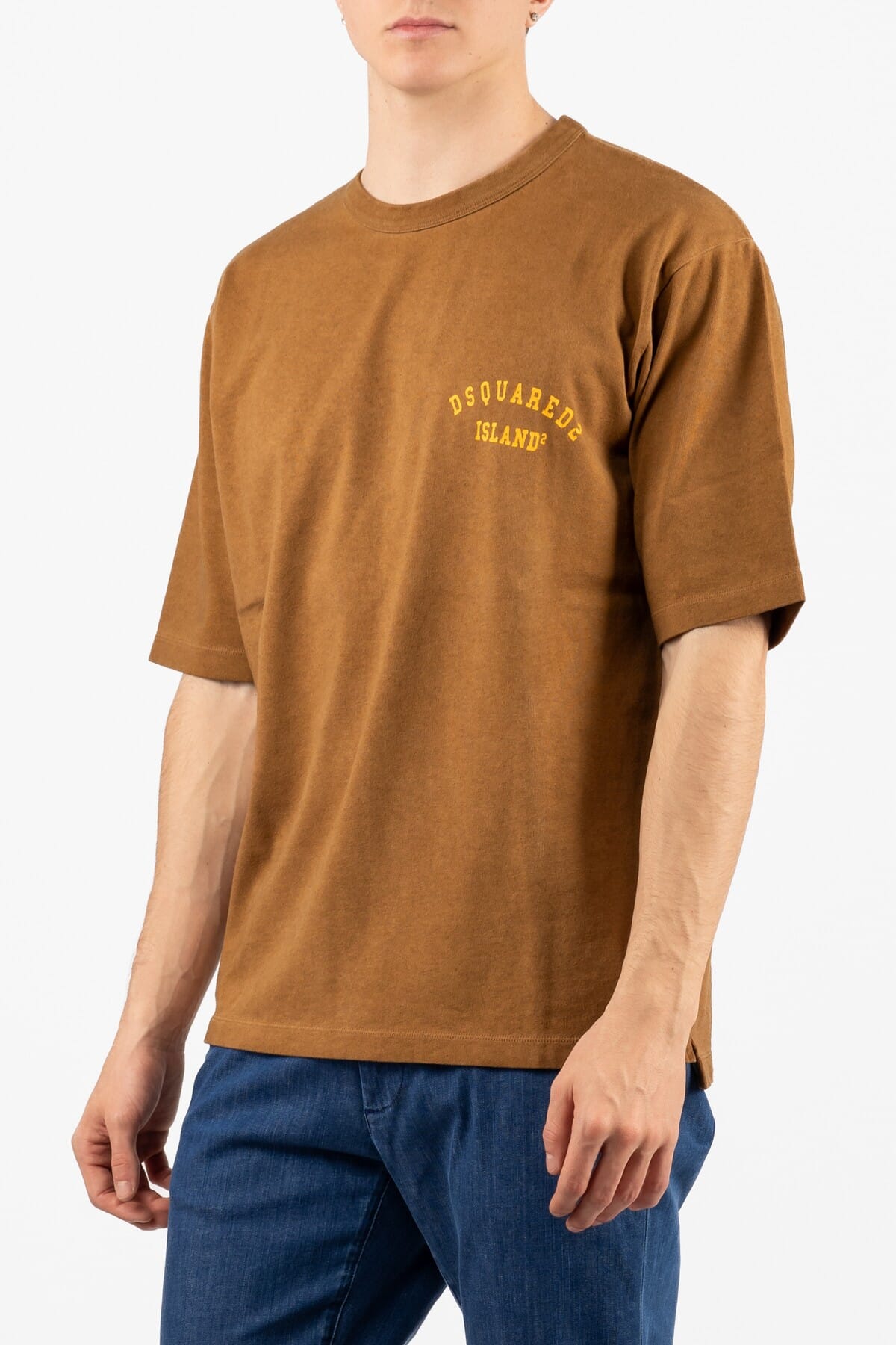 Herren T-Shirt Dsquared