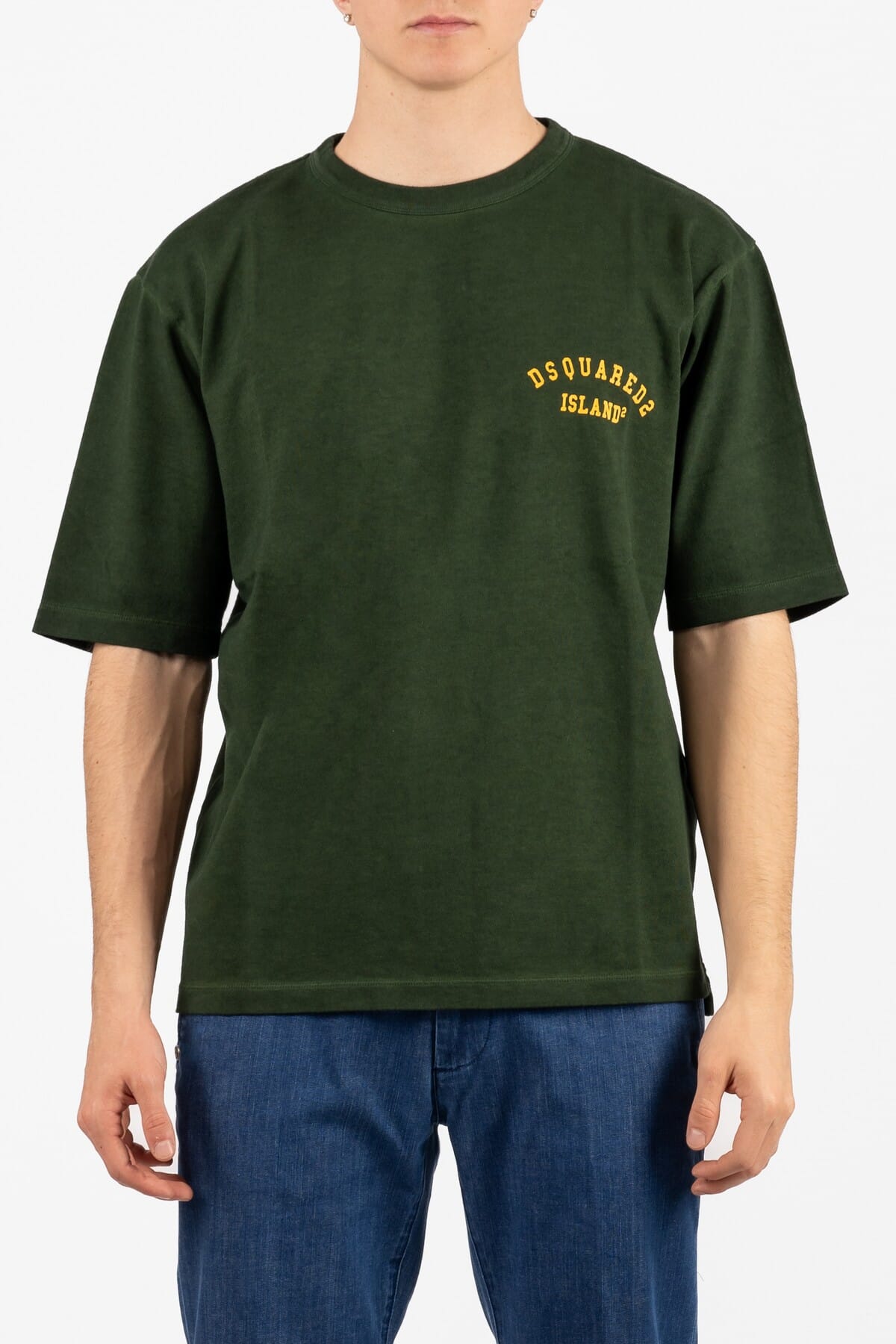 T-Shirt Uomo Dsquared