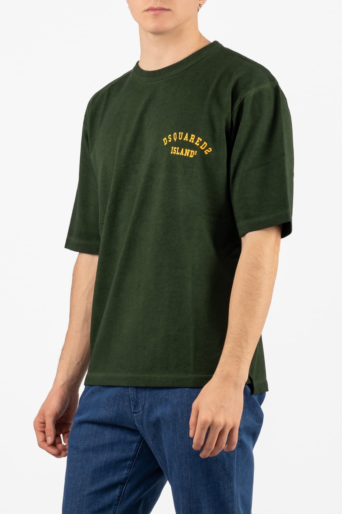 T-Shirt Uomo Dsquared