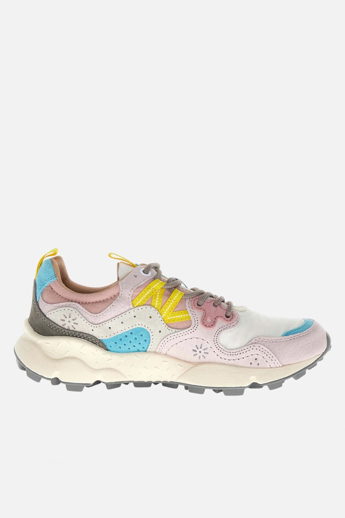 Damen Sneakers Flower Mountain
