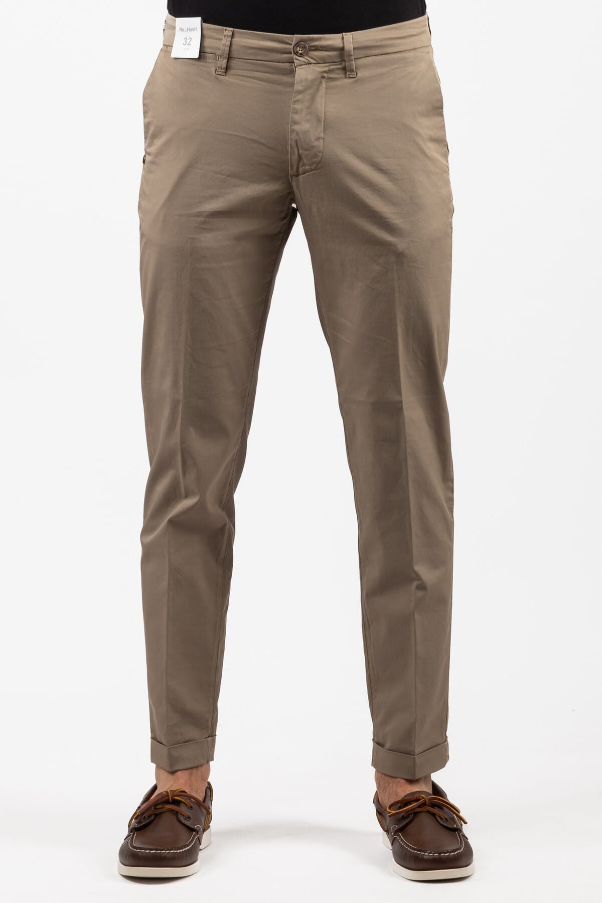 Pantaloni Uomo Re-Hash