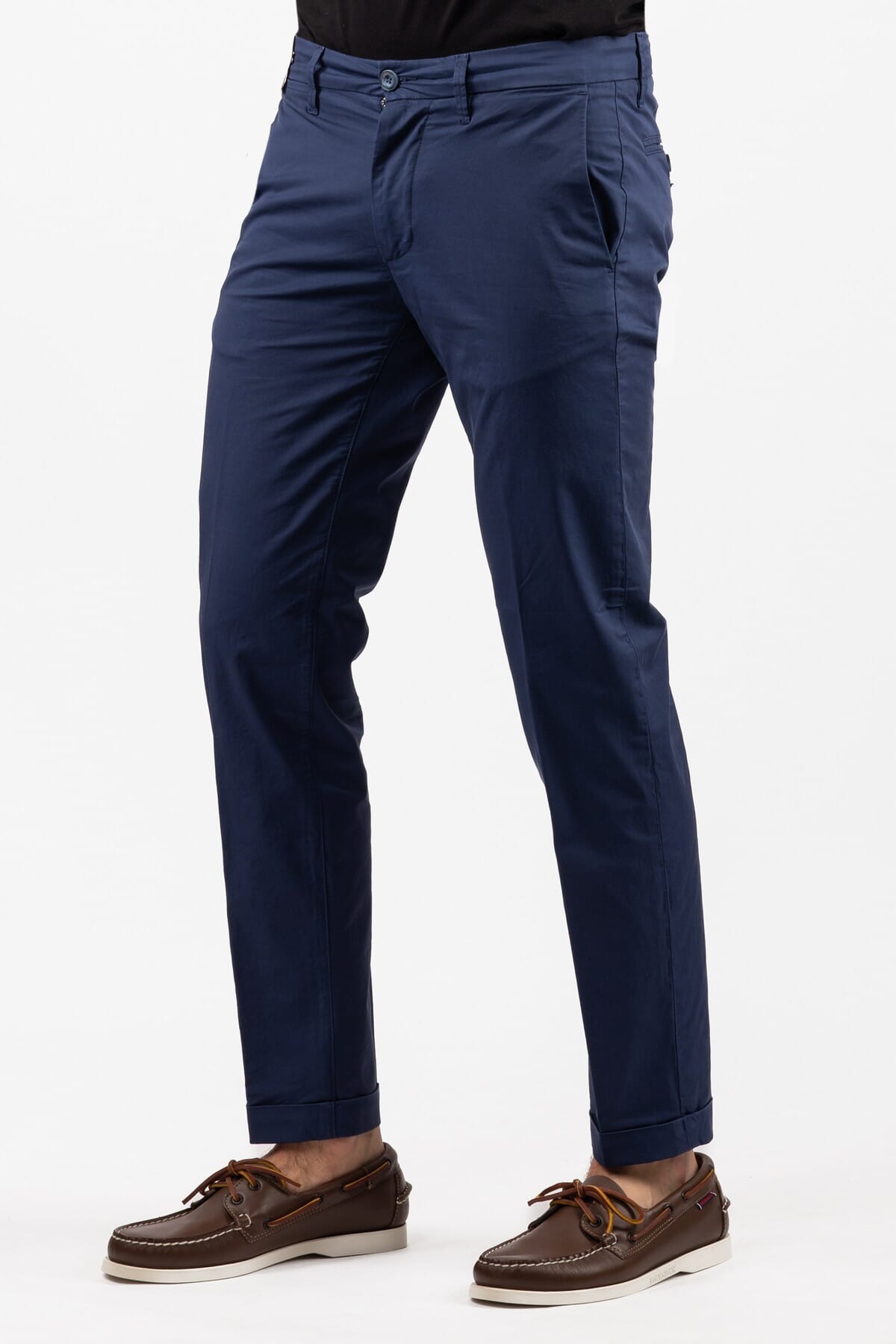 Pantaloni Uomo Re-Hash