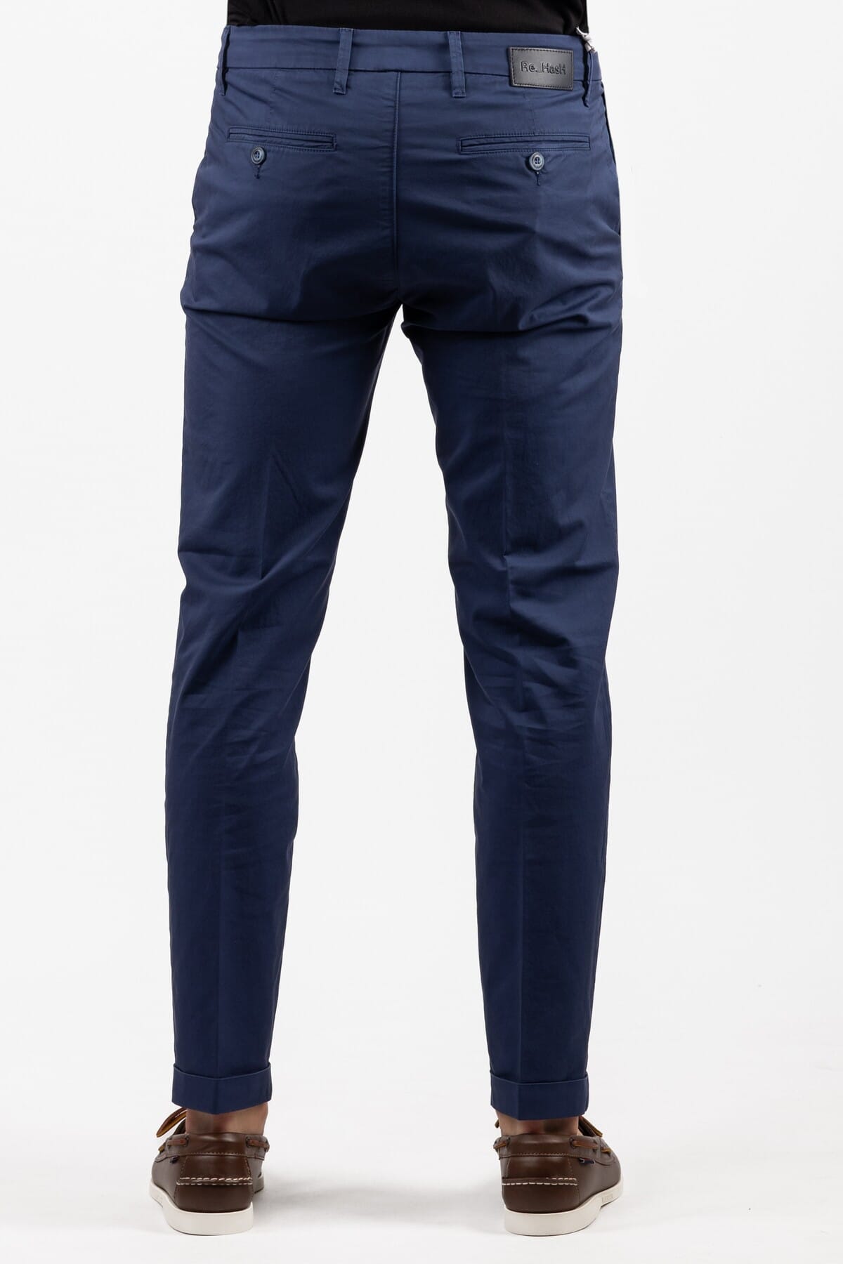 Pantaloni Uomo Re-Hash