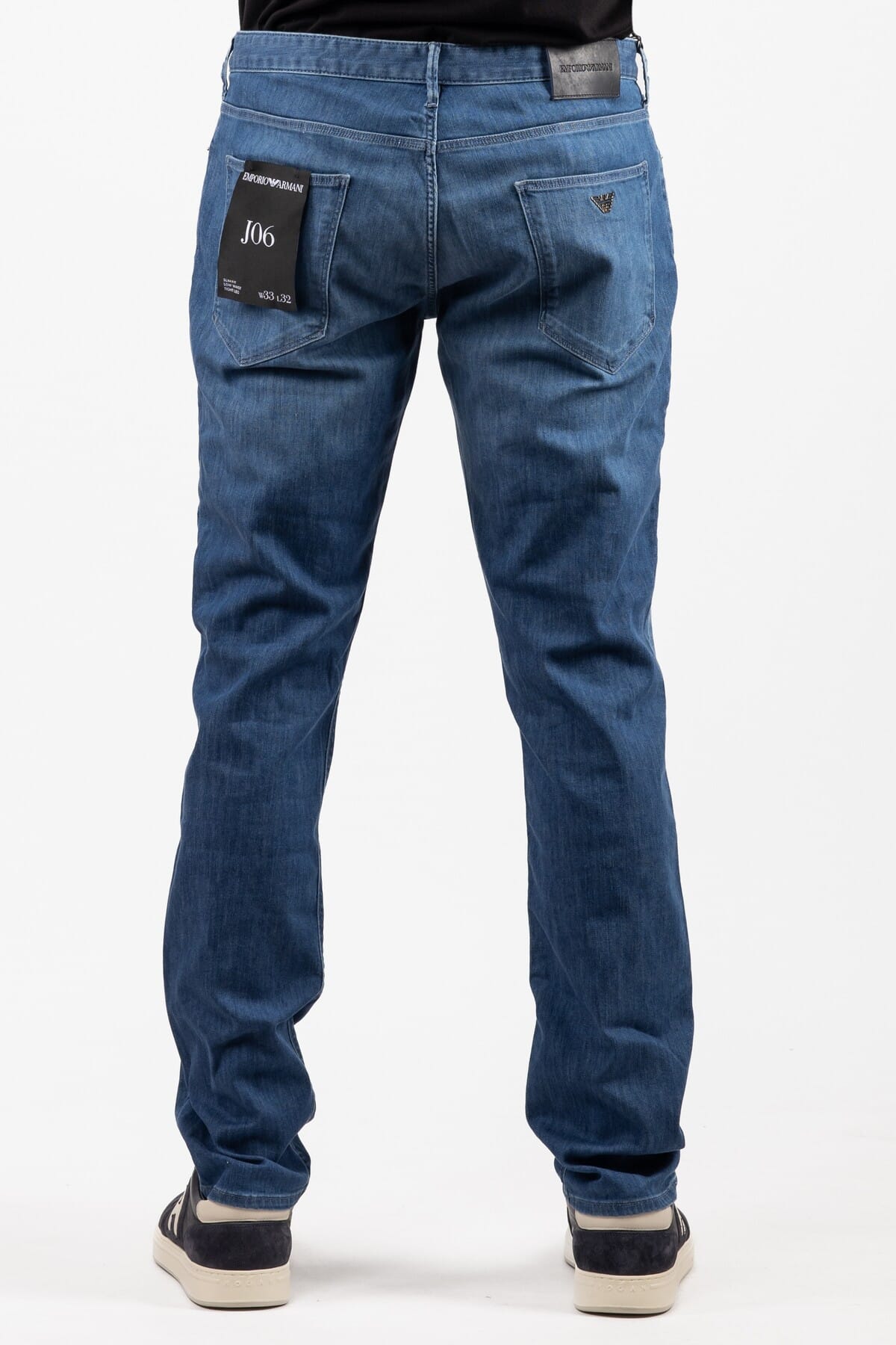 Men's Jeans Emporio Armani