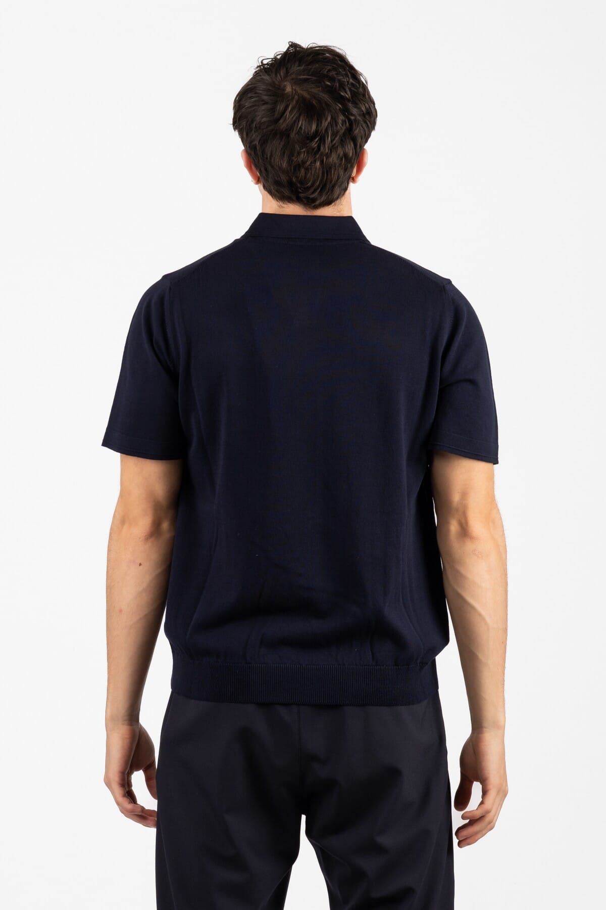 Men's Knit T-Shirt Alpha