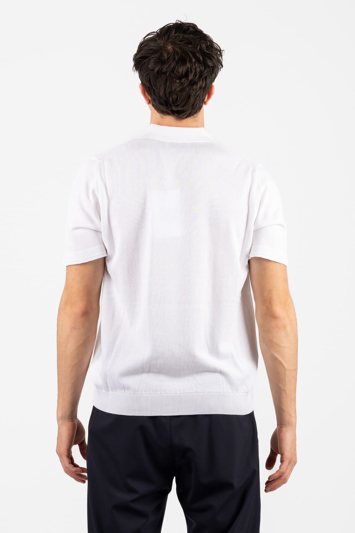 Men's Knit T-Shirt Alpha