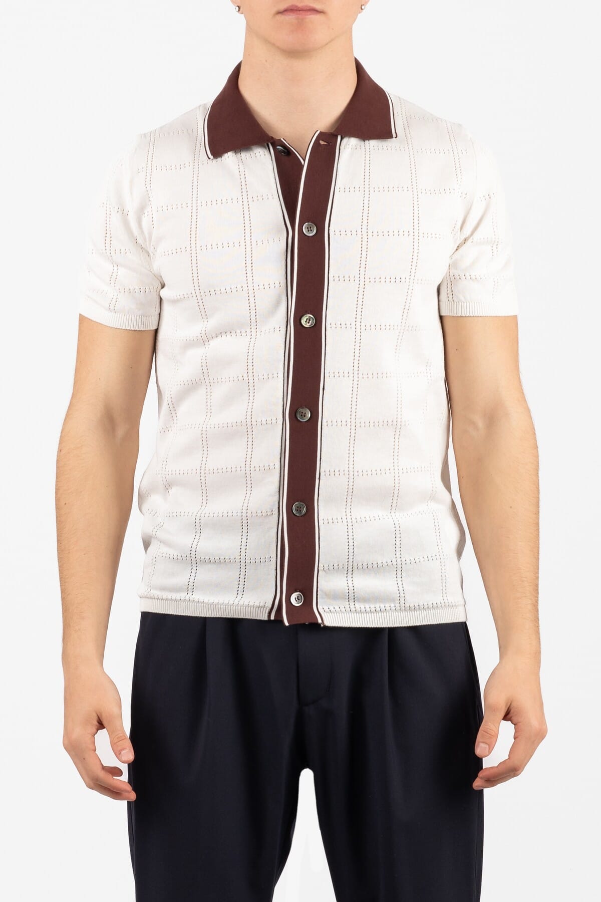 Men’s Shirt Alpha