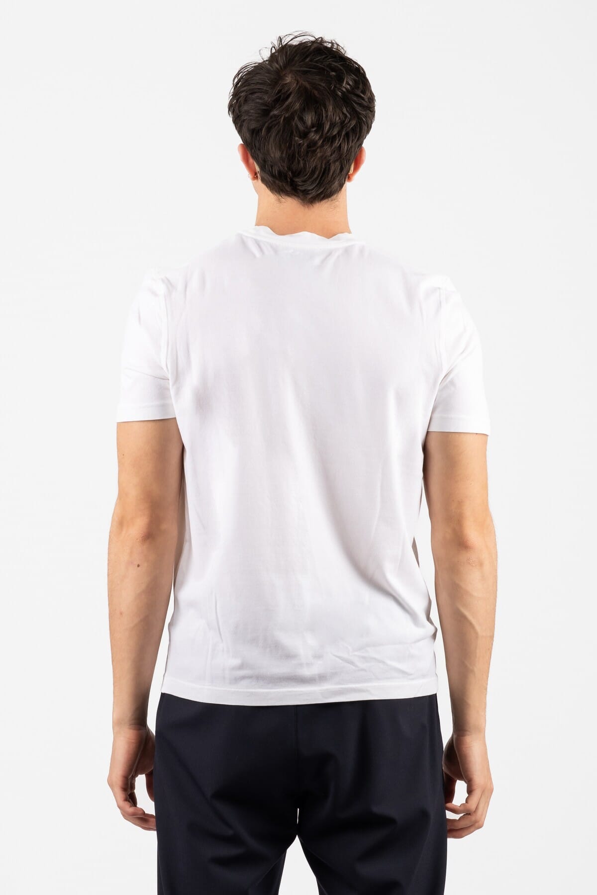 Men's Knit T-Shirt Alpha