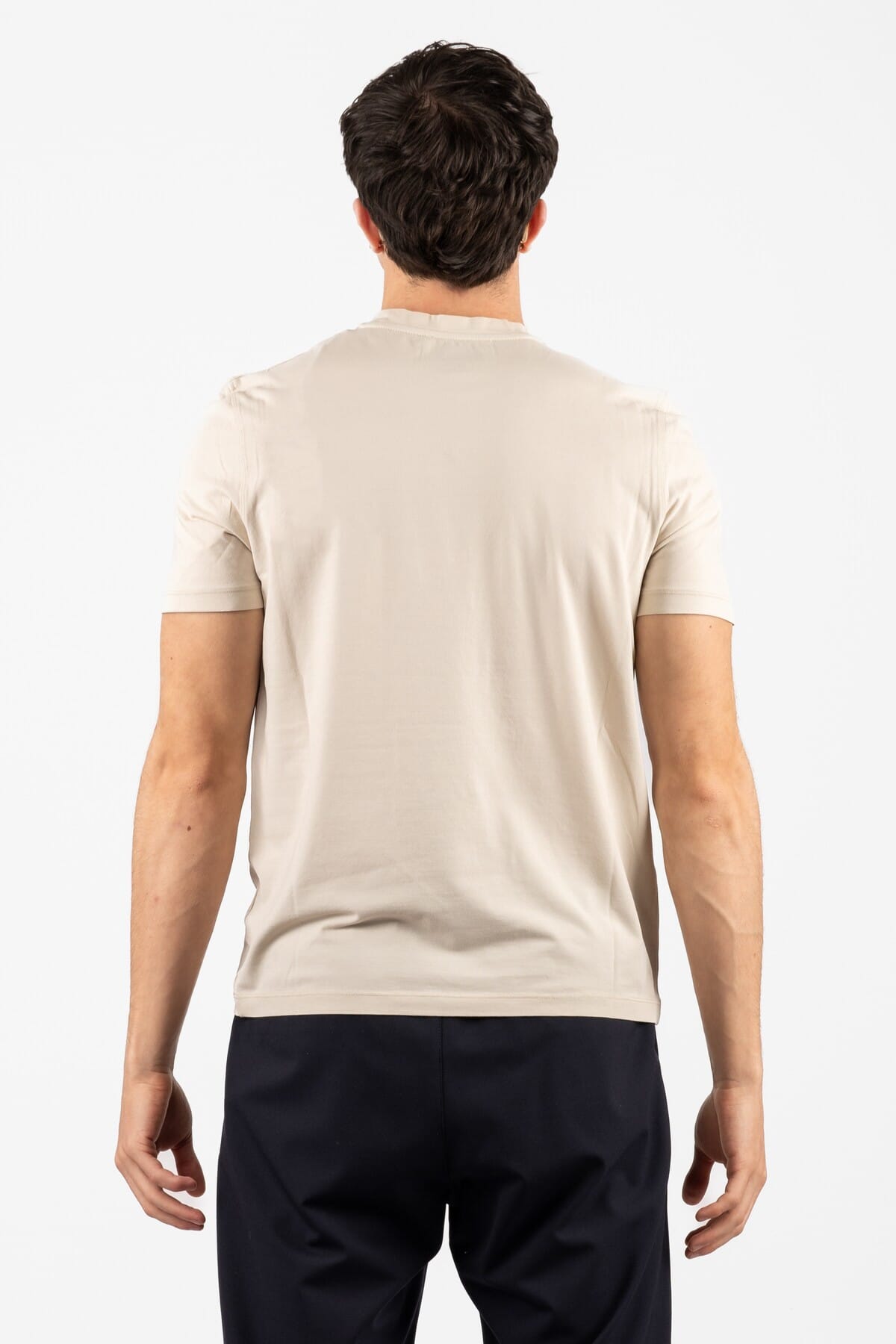 Men's Knit T-Shirt Alpha